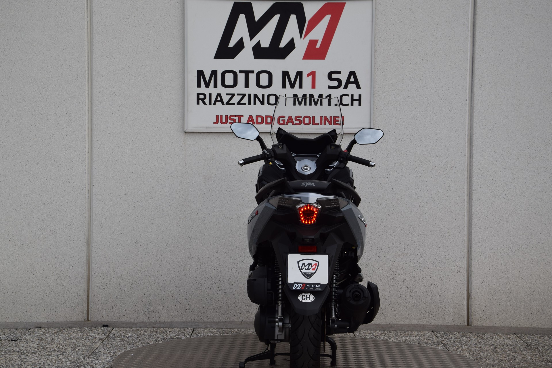 SYM Cruisym 125 i ABS-image-6