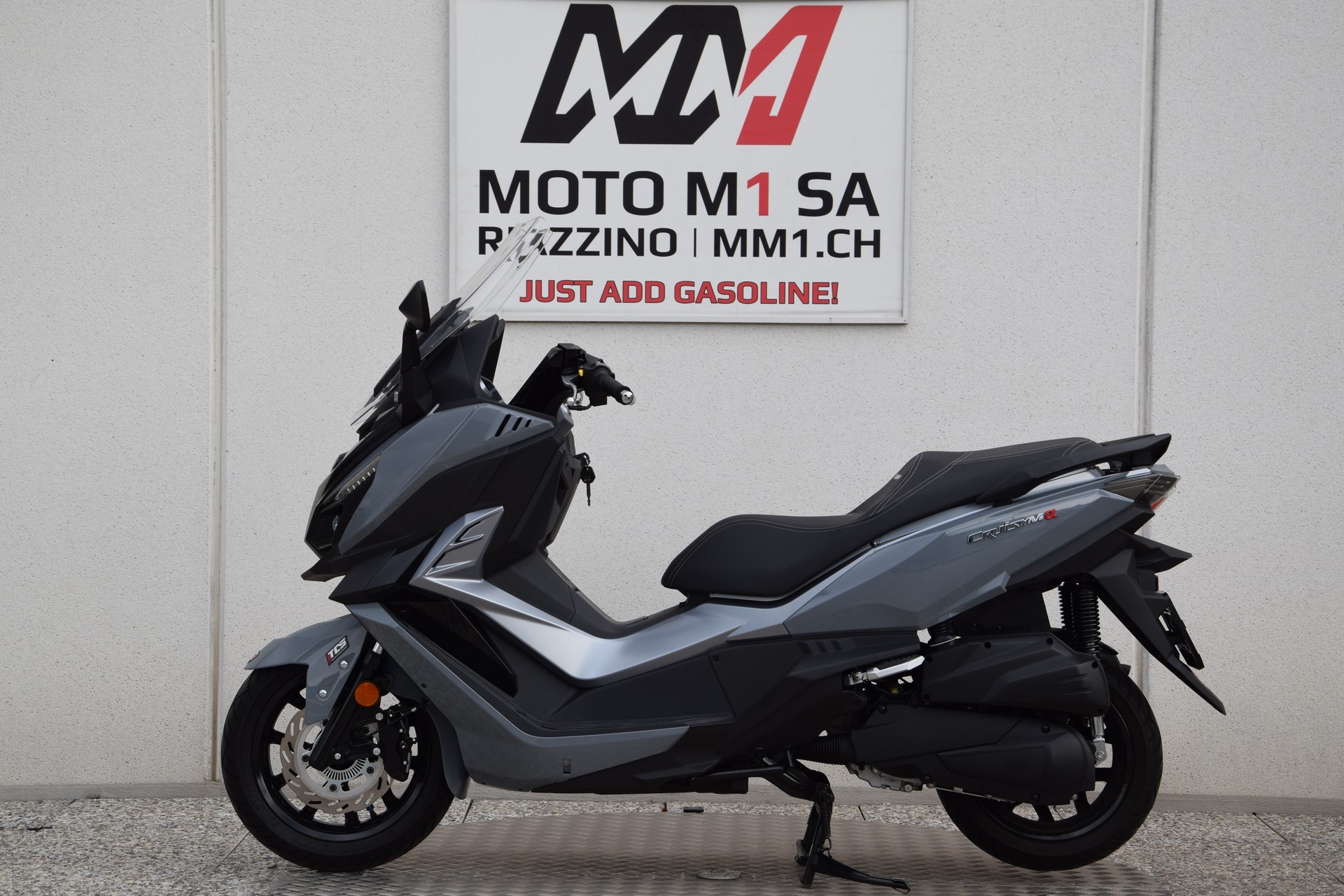 SYM Cruisym 125 i ABS-image-4