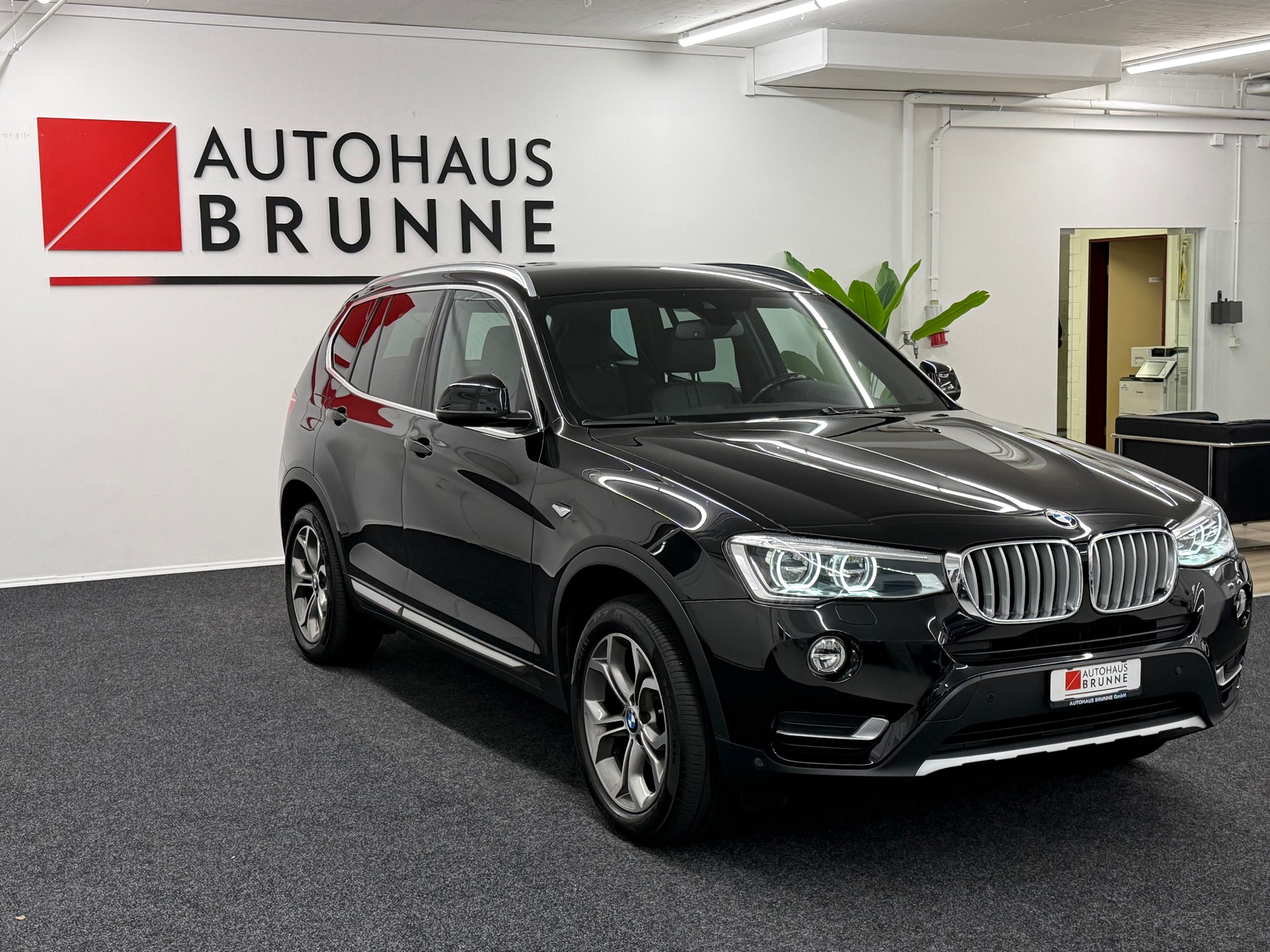 BMW X3 xDrive 20d xLine Steptronic-showroom-element-2