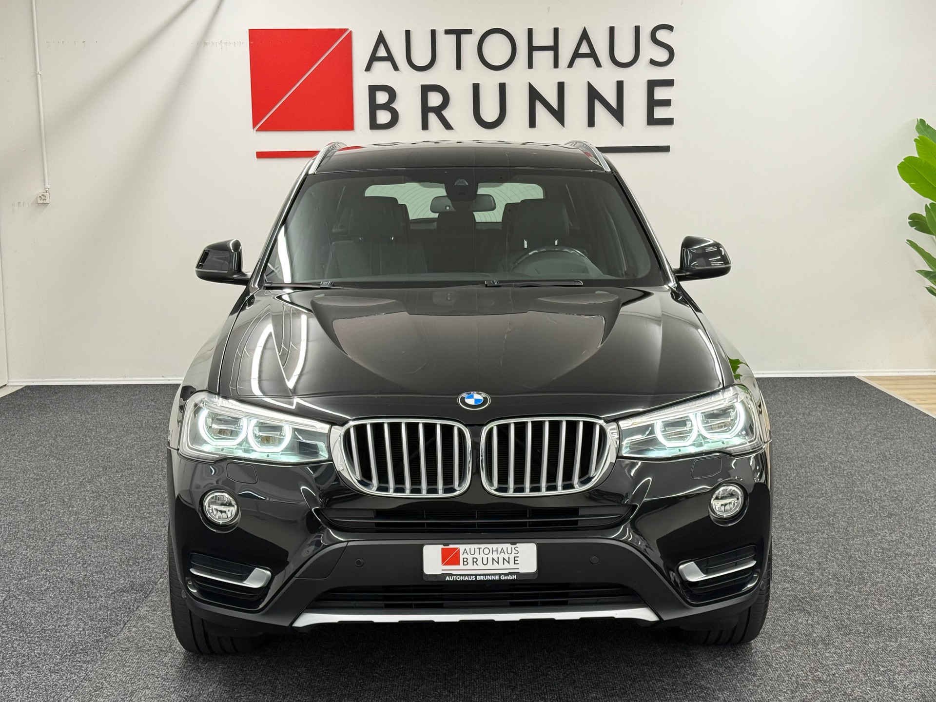 BMW X3 xDrive 20d xLine Steptronic-showroom-element-1