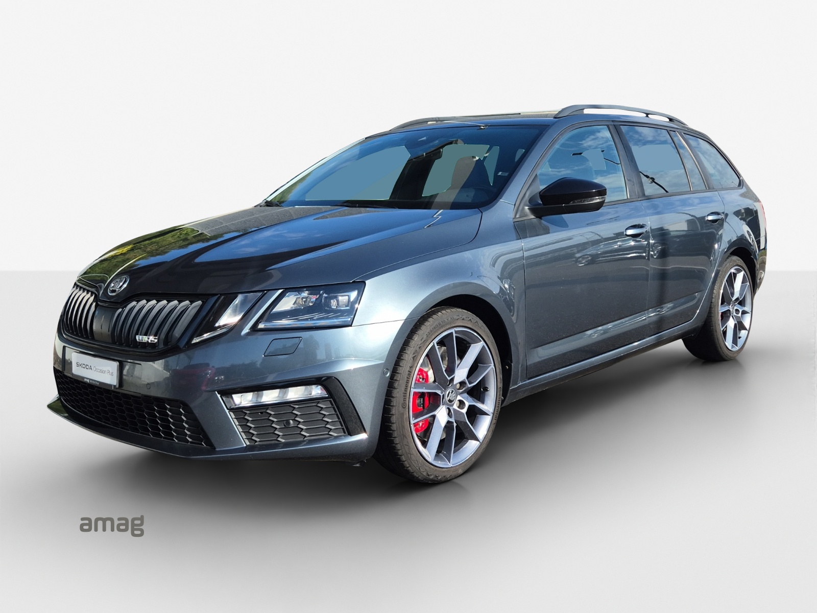 SKODA Octavia Combi 2.0 TSI RS DSG