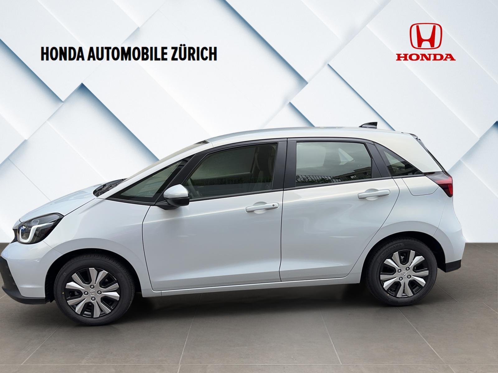 HONDA Jazz 1.5 i-MMD Elegance, Leasing Aktion 1.9 %, inkl. GRATIS Winterräder in Wert von Fr. 1360.--showroom-element-1