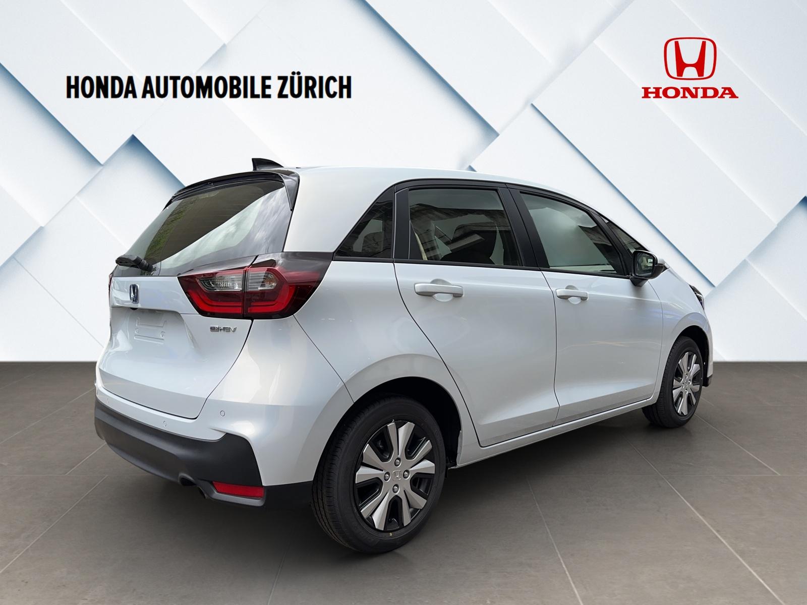 HONDA Jazz 1.5 i-MMD Elegance, Leasing Aktion 1.9 %, inkl. GRATIS Winterräder in Wert von Fr. 1360.--image-4
