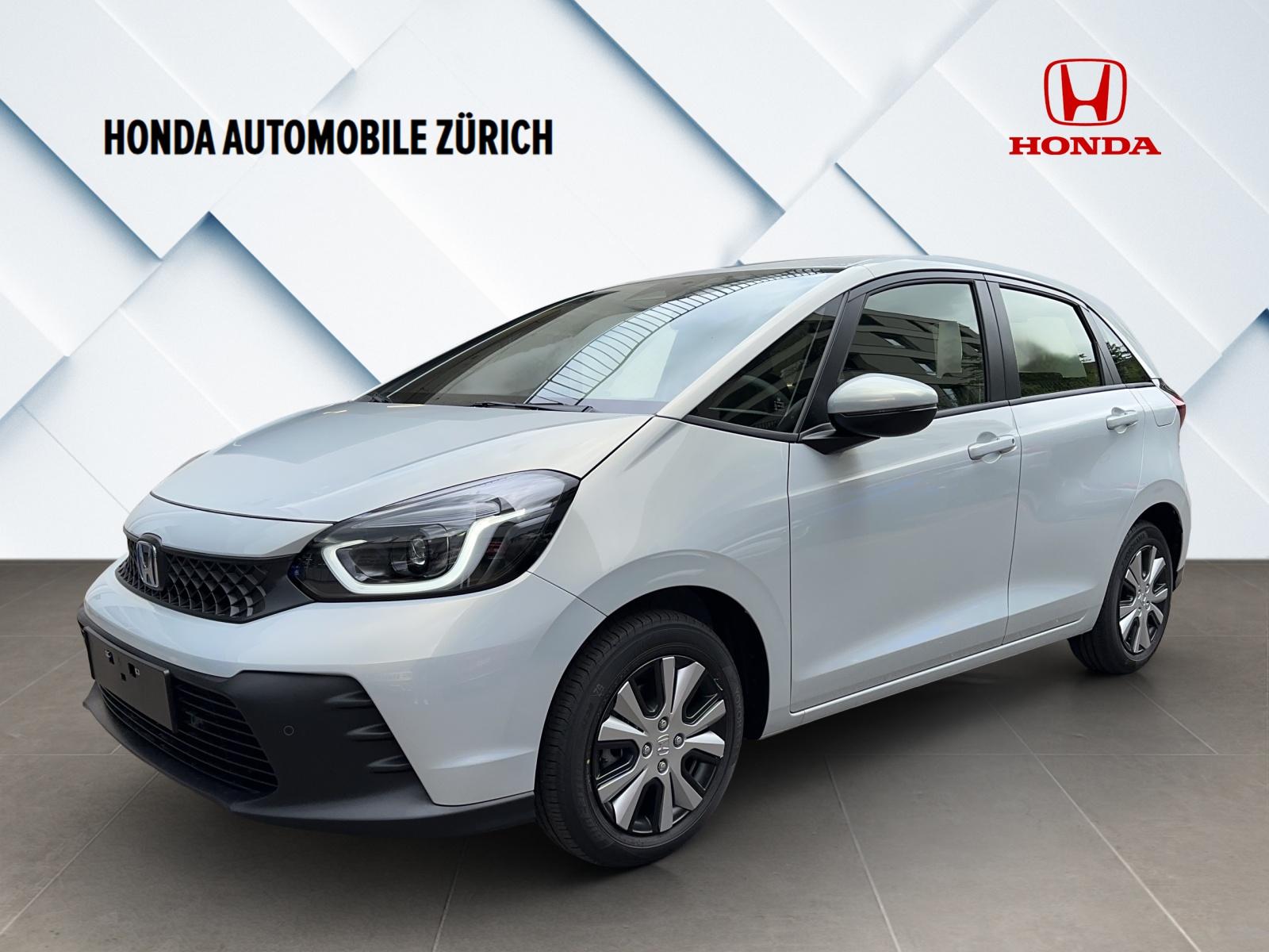 HONDA Jazz 1.5 i-MMD Elegance, Leasing Aktion 1.9 %, inkl. GRATIS Winterräder in Wert von Fr. 1360.-