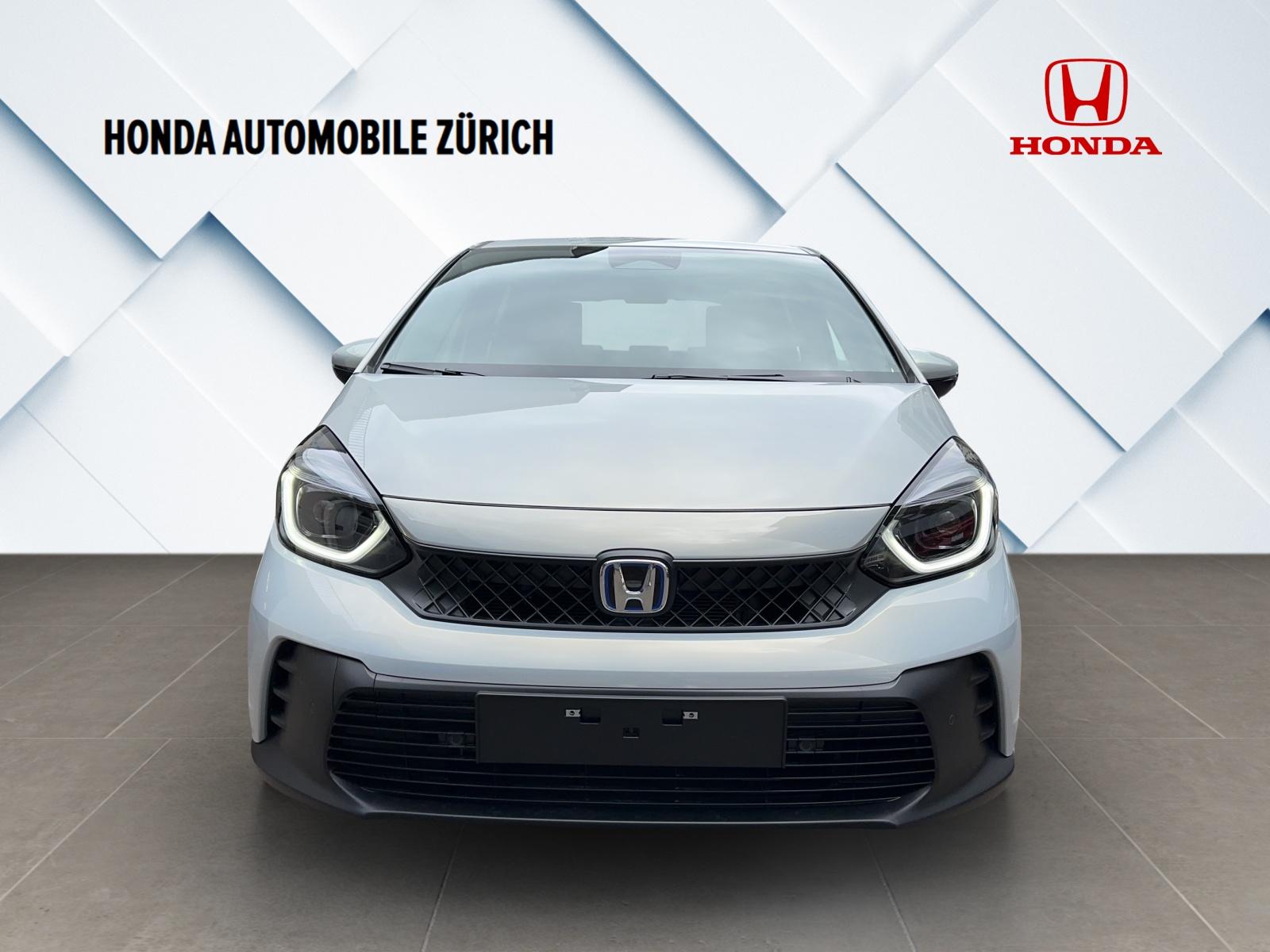 HONDA Jazz 1.5 i-MMD Elegance, Leasing Aktion 1.9 %, inkl. GRATIS Winterräder in Wert von Fr. 1360.--image-7