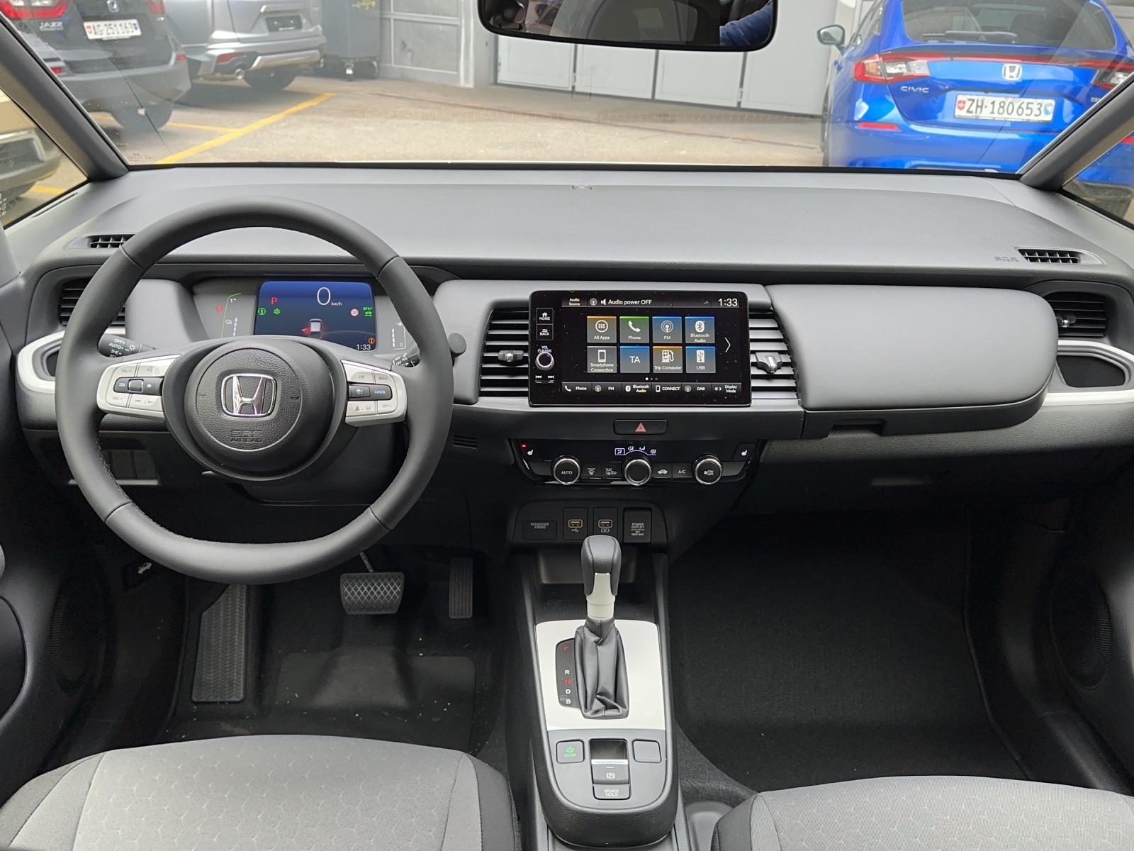 HONDA Jazz 1.5 i-MMD Elegance, Leasing Aktion 1.9 %, inkl. GRATIS Winterräder in Wert von Fr. 1360.--image-10