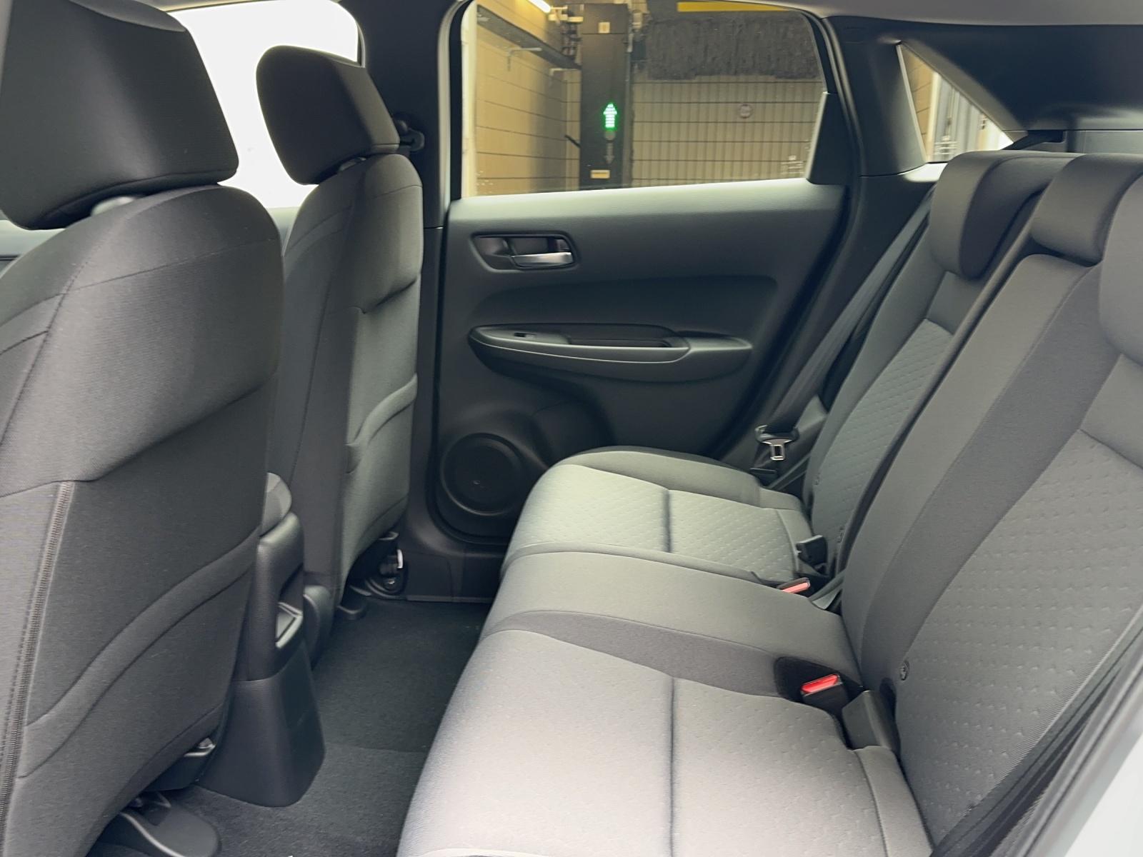 HONDA Jazz 1.5 i-MMD Elegance, Leasing Aktion 1.9 %, inkl. GRATIS Winterräder in Wert von Fr. 1360.--image-11