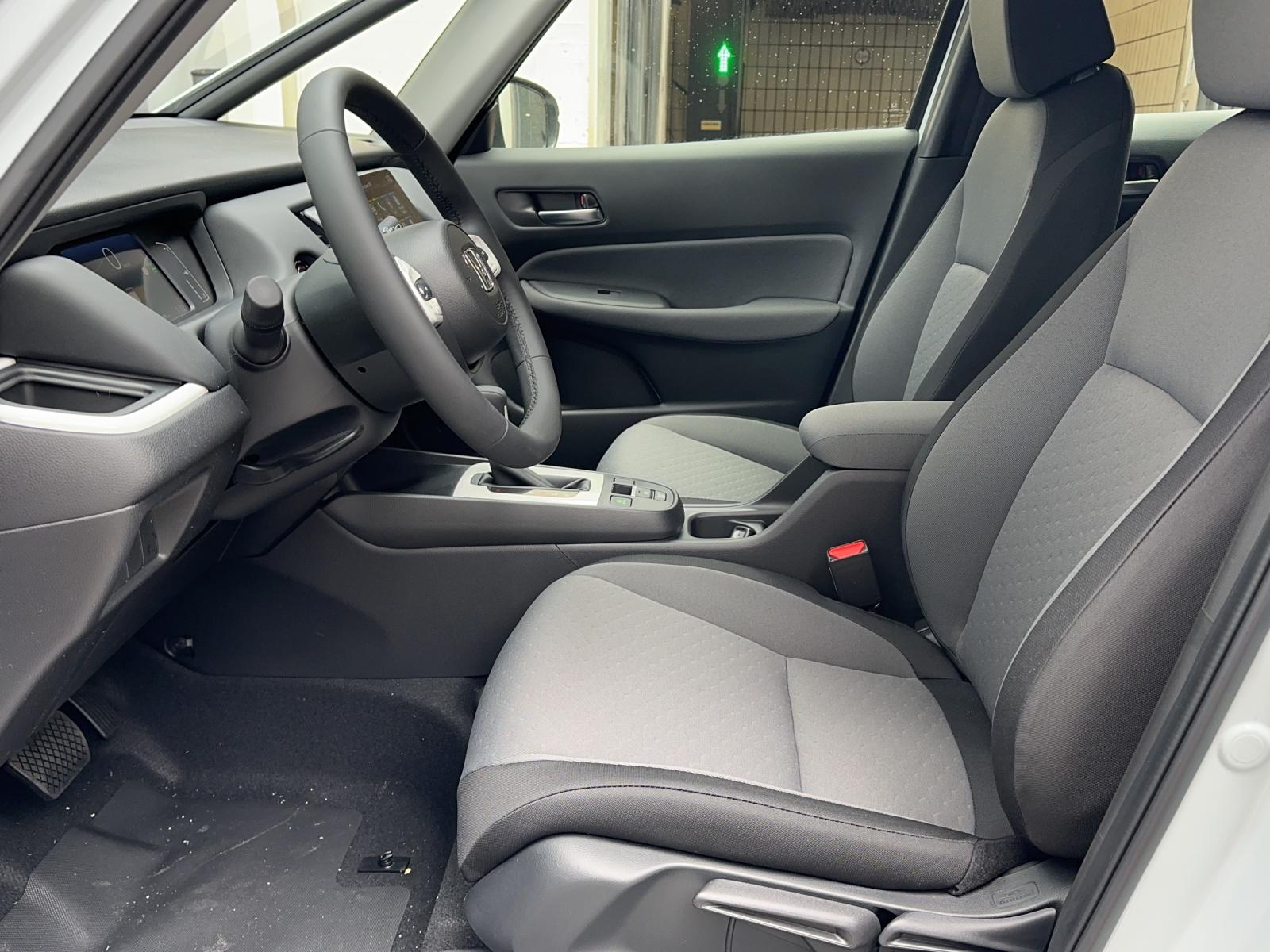 HONDA Jazz 1.5 i-MMD Elegance, Leasing Aktion 1.9 %, inkl. GRATIS Winterräder in Wert von Fr. 1360.--image-8