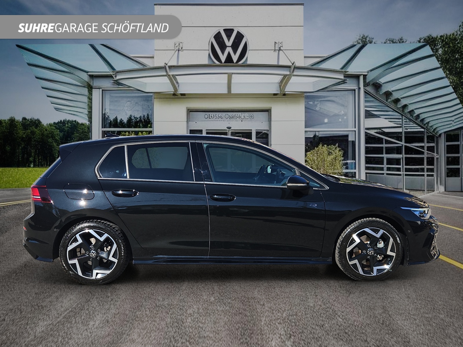 VW Golf 1.5 e TSI mHEV R-Line DSG-image-9