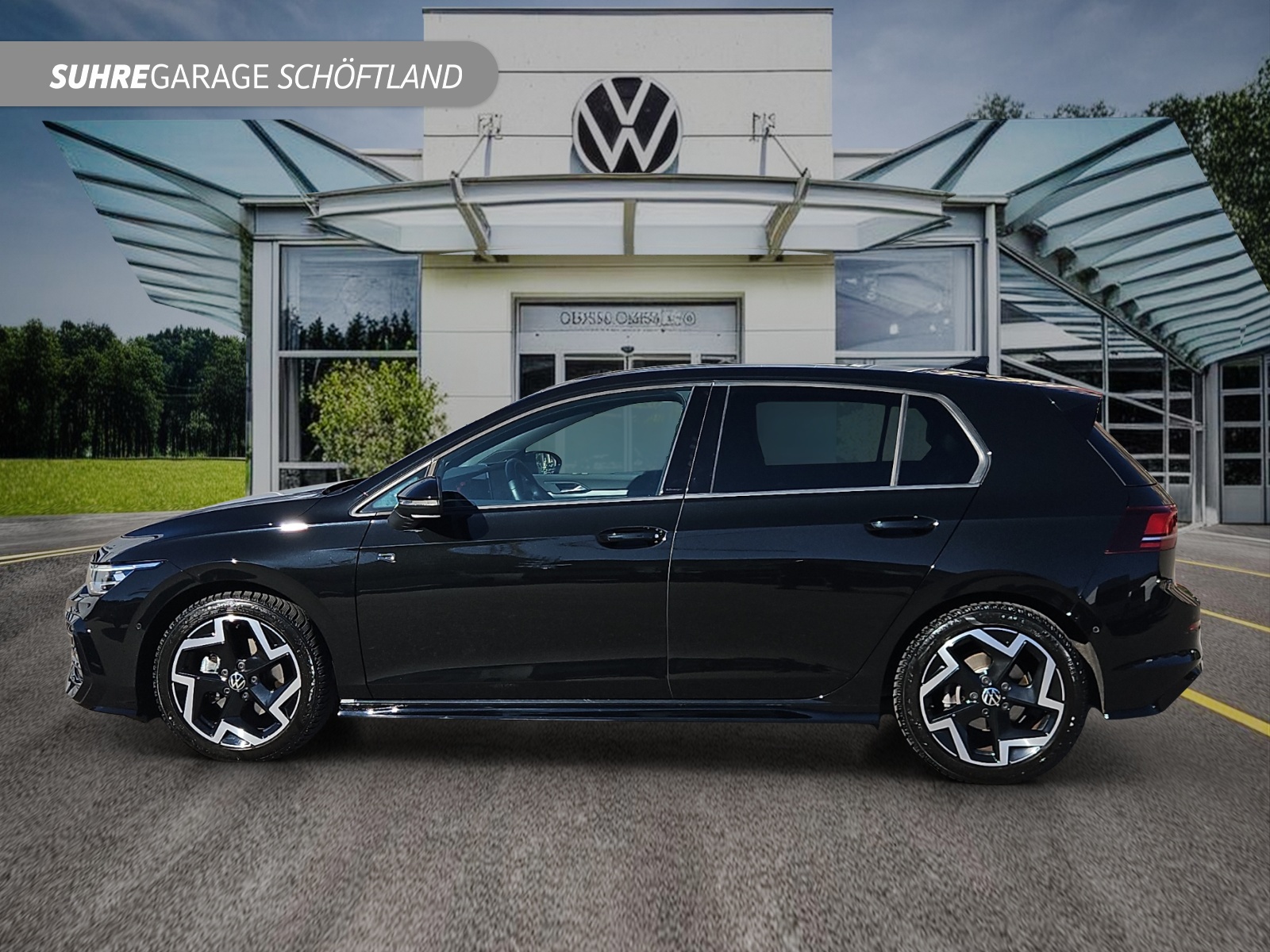 VW Golf 1.5 e TSI mHEV R-Line DSG-image-5