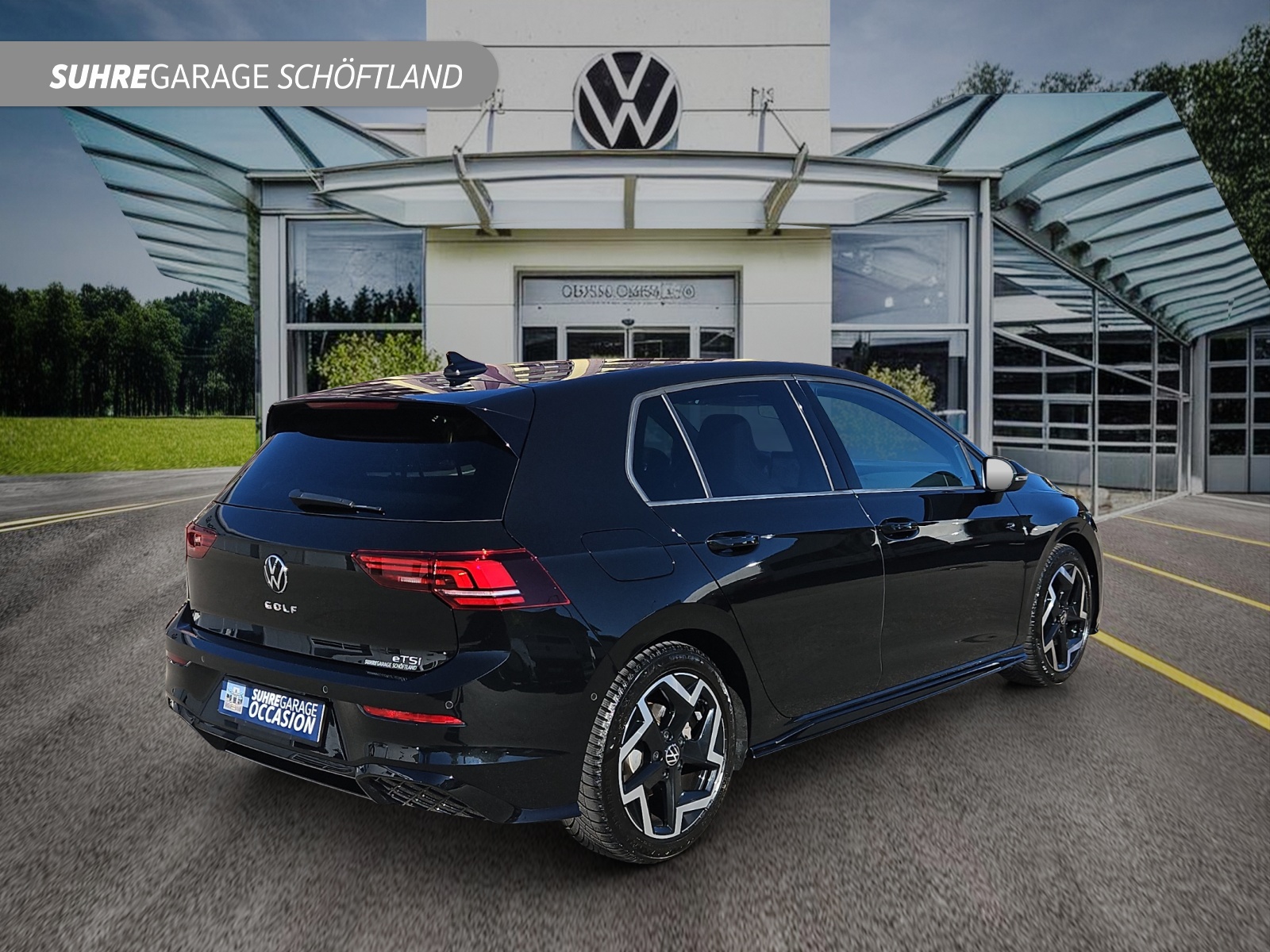 VW Golf 1.5 e TSI mHEV R-Line DSG-image-8