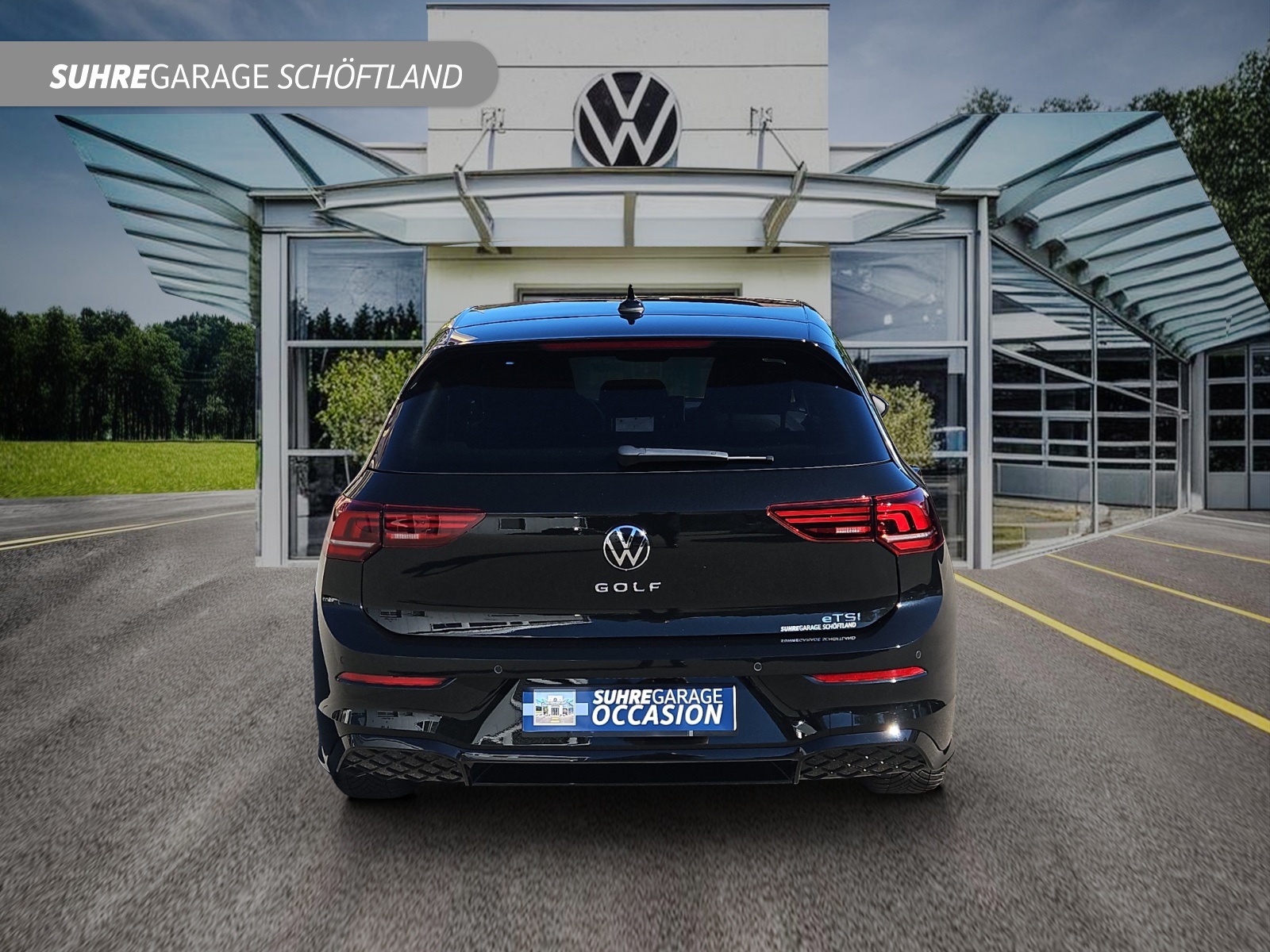 VW Golf 1.5 e TSI mHEV R-Line DSG-image-7