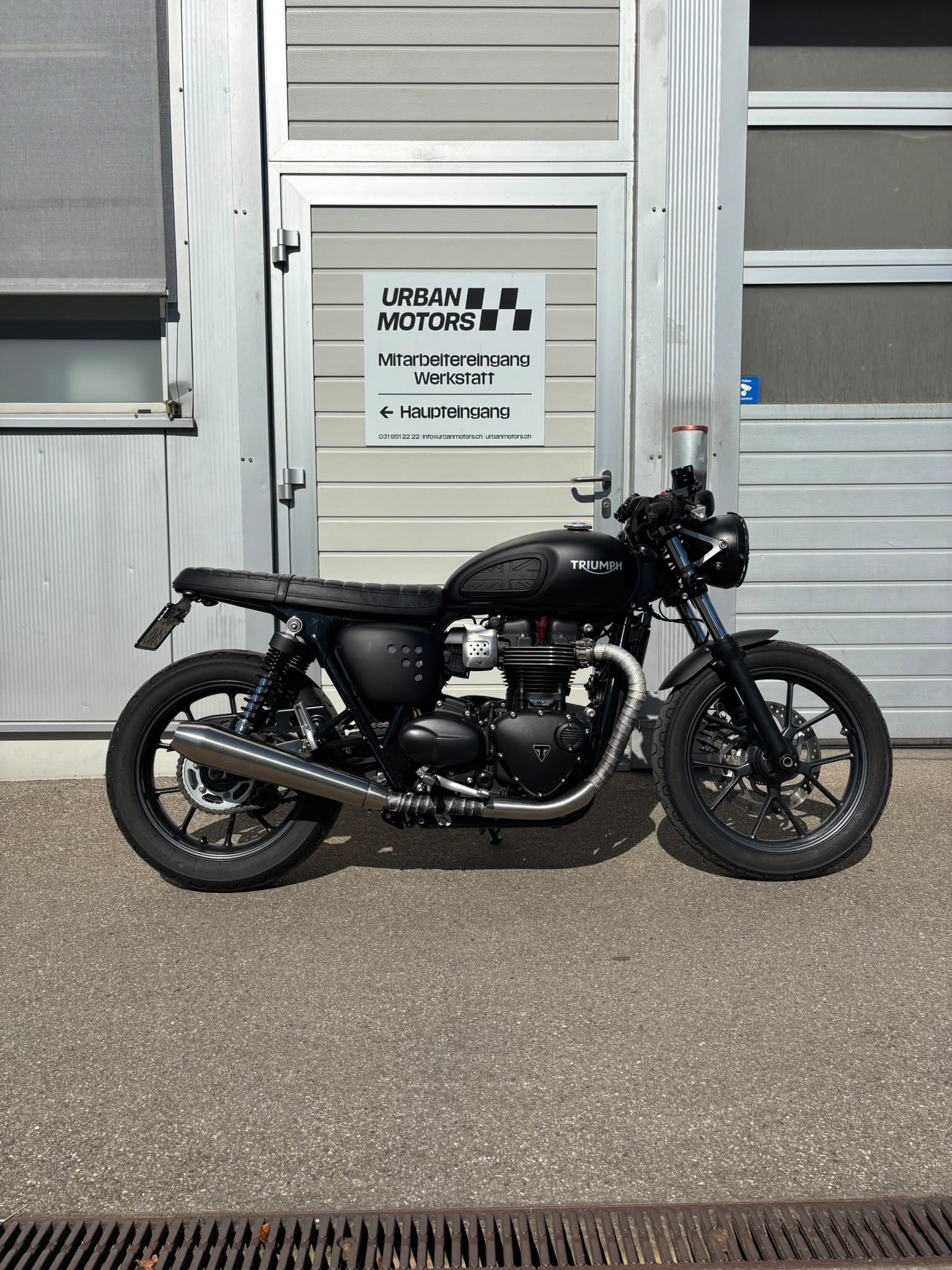 TRIUMPH Street Twin 900 i-image-0