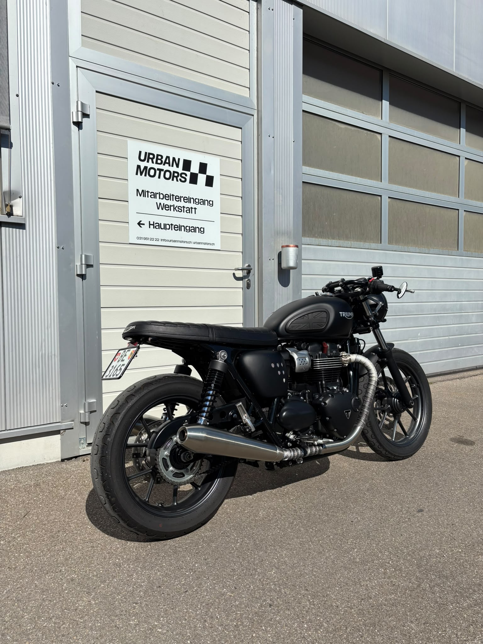 TRIUMPH Street Twin 900 i-image-2
