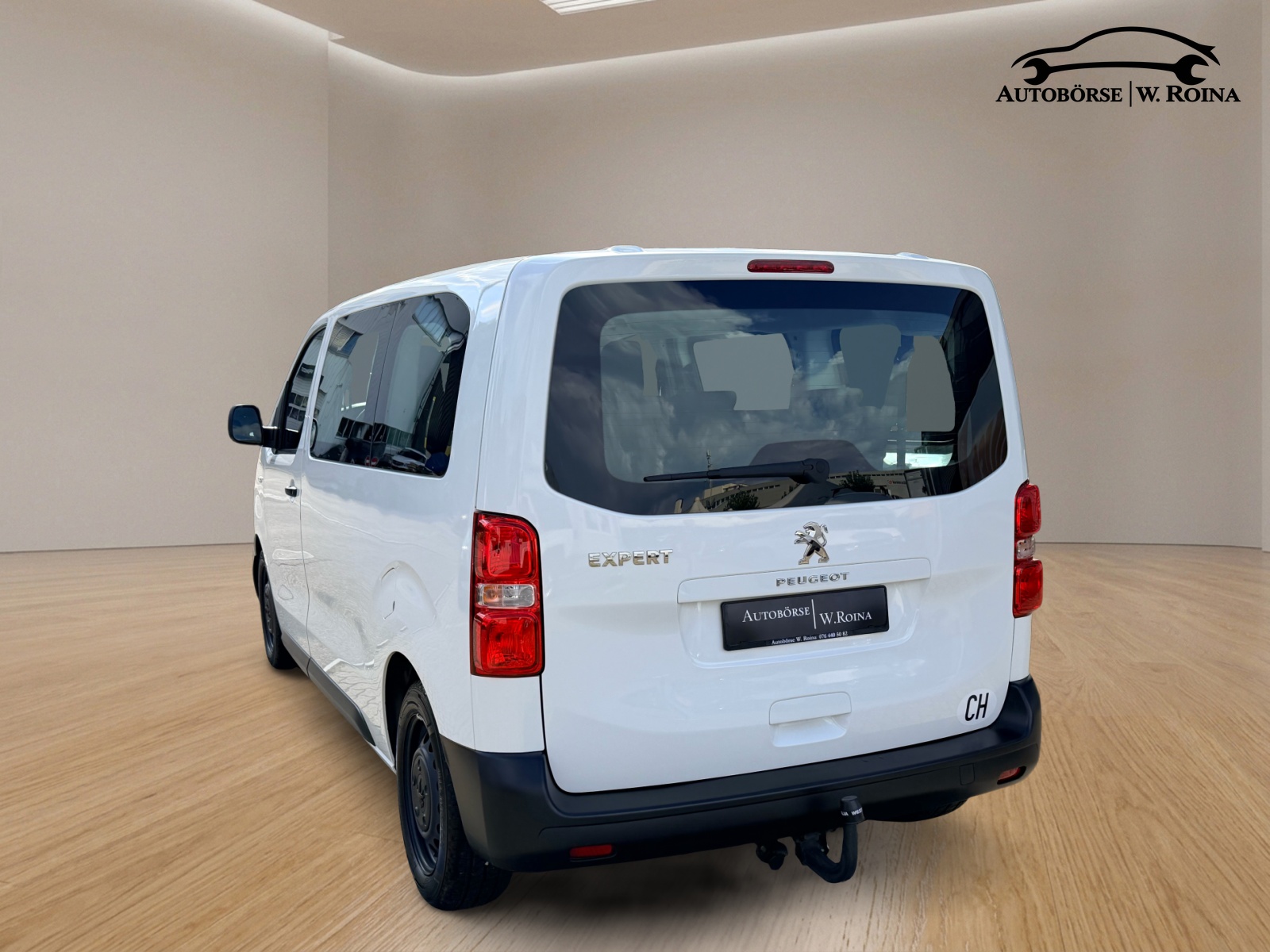PEUGEOT Expert 1.5 BlueHDi 120 Standard-image-4