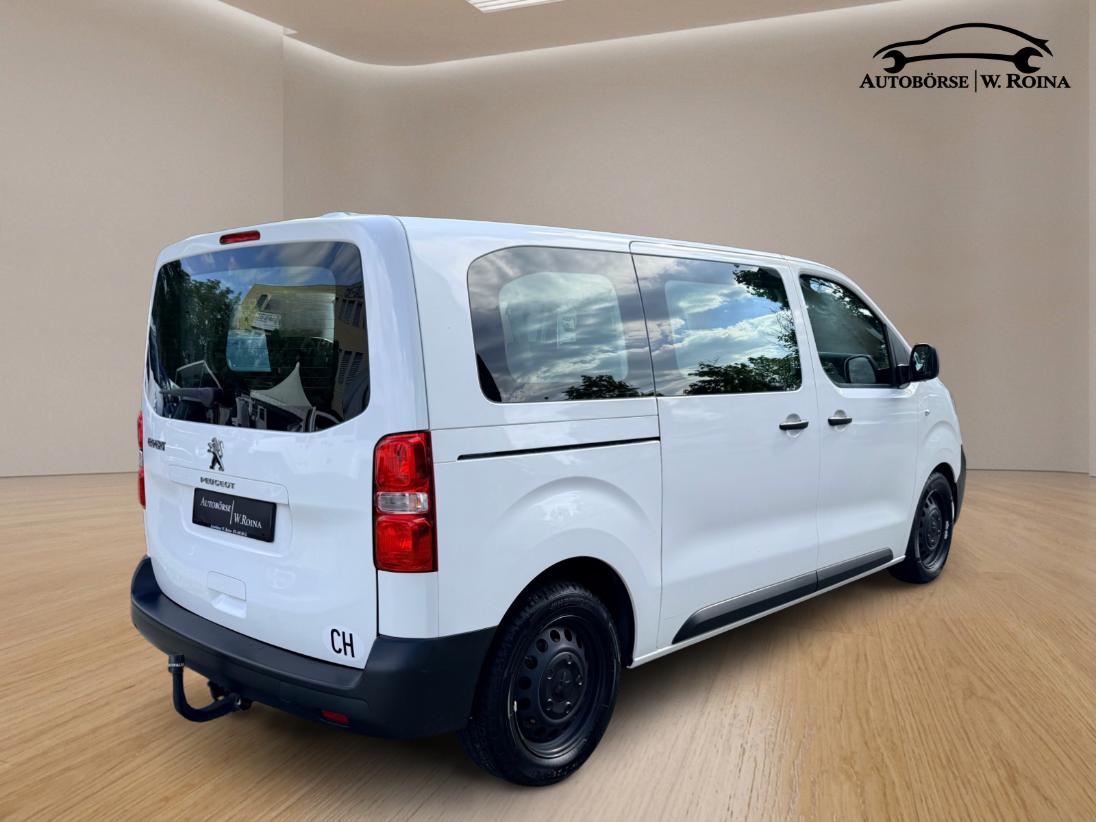 PEUGEOT Expert 1.5 BlueHDi 120 Standard-showroom-element-2