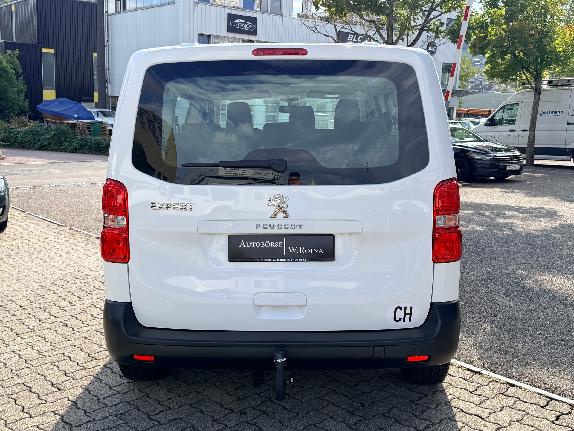 PEUGEOT Expert 1.5 BlueHDi 120 Standard-showroom-element-3