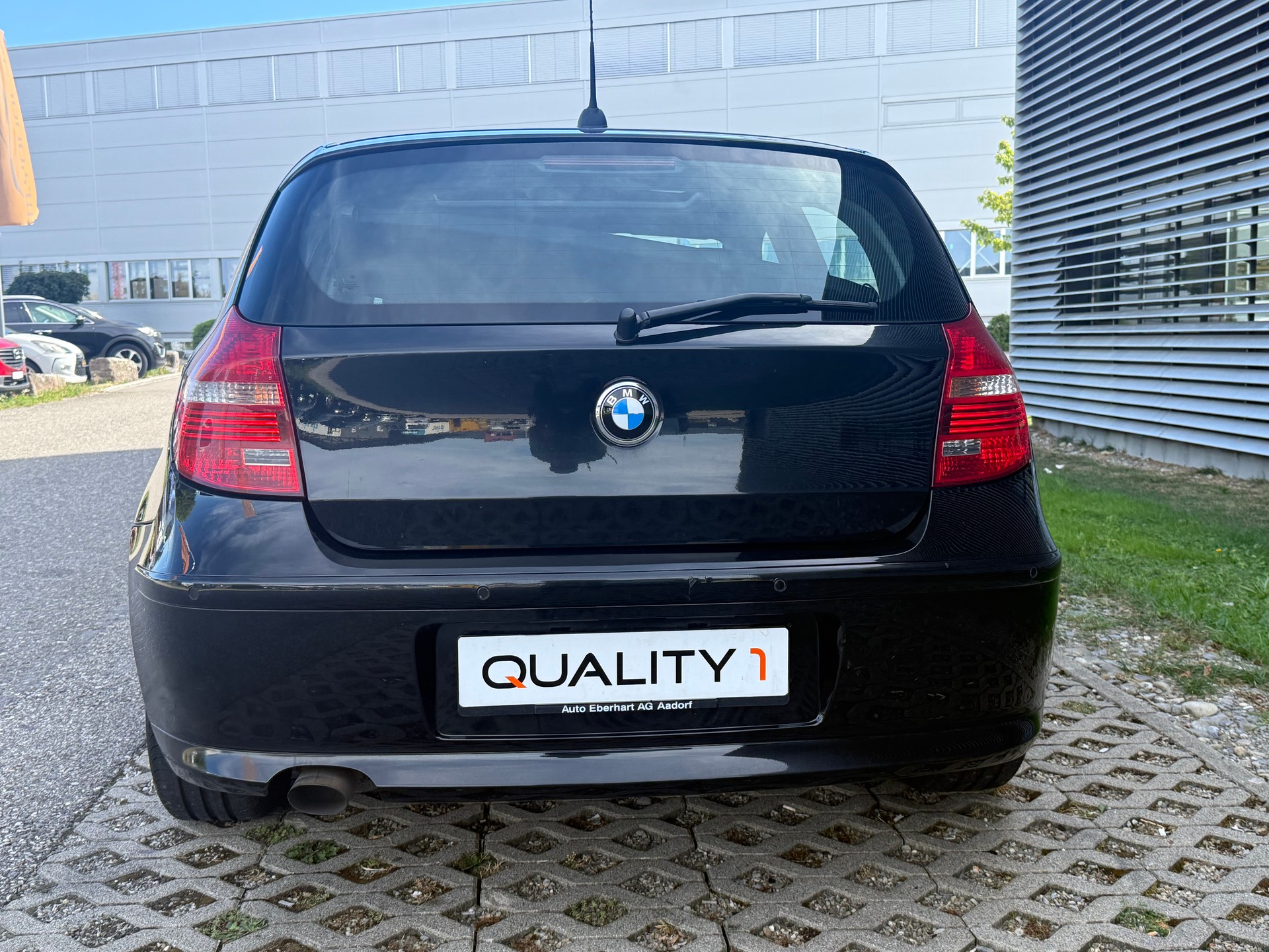 BMW 118d Access Steptronic-image-8