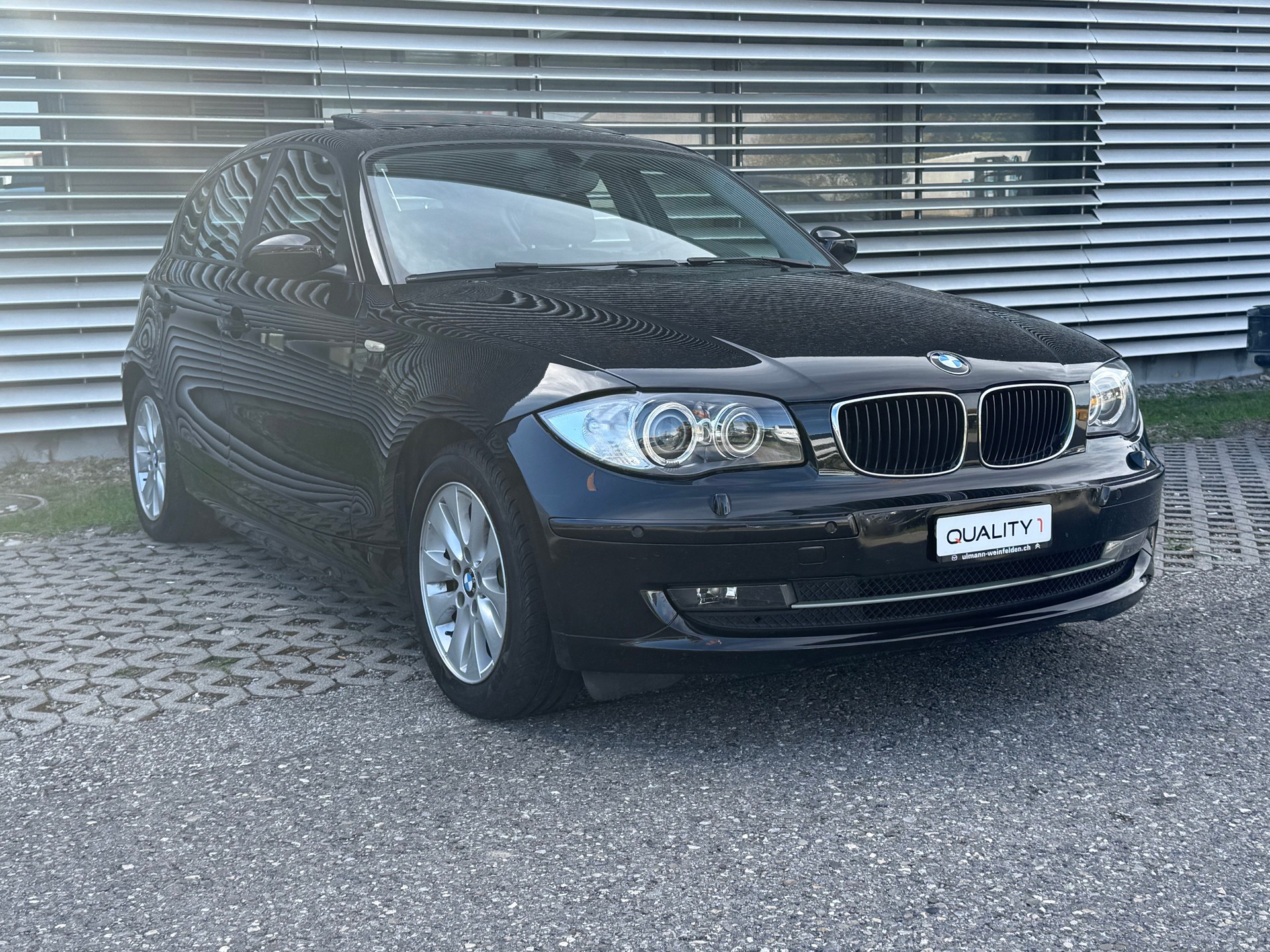 BMW 118d Access Steptronic