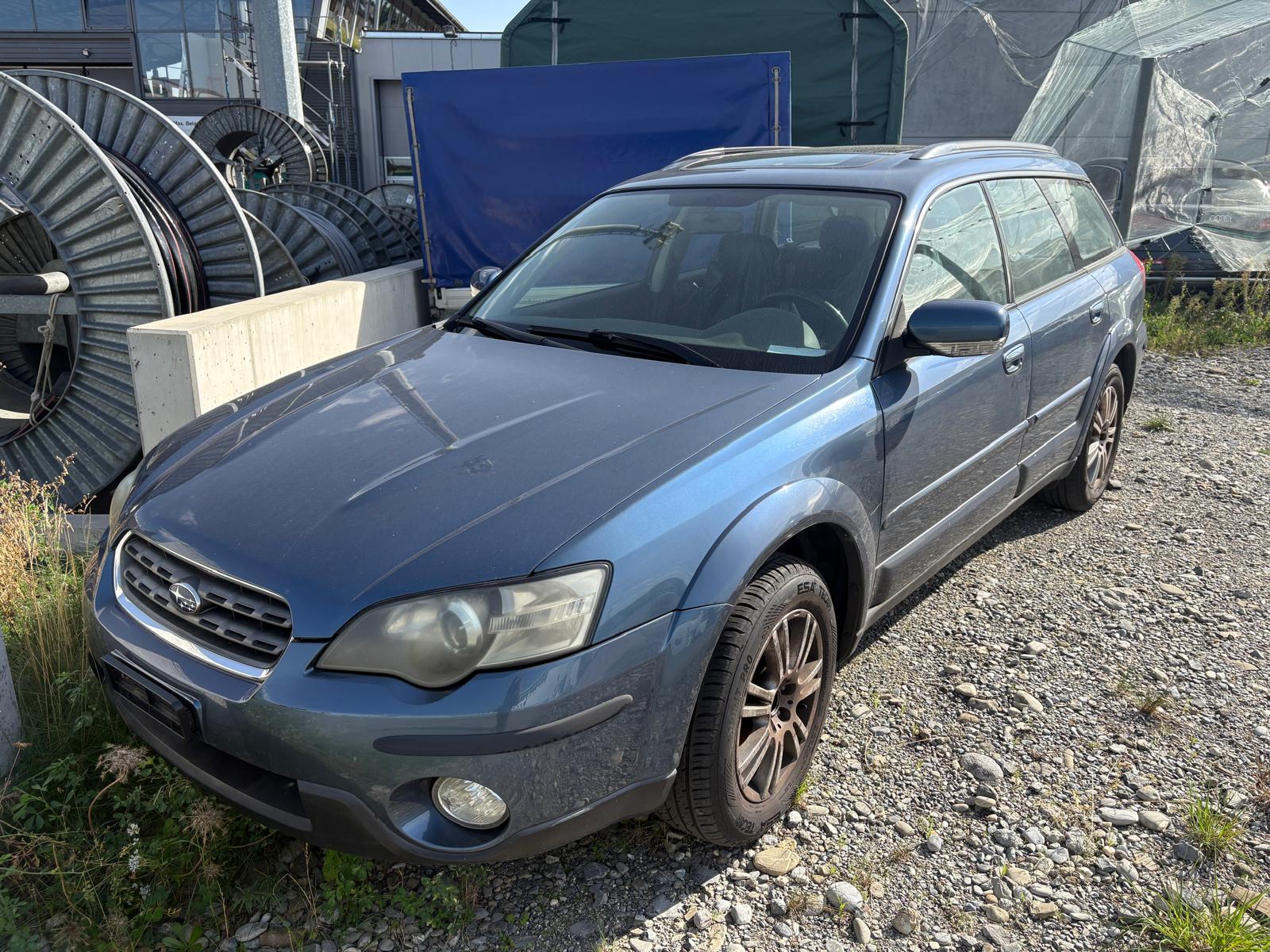SUBARU Outback 2.5i AWD