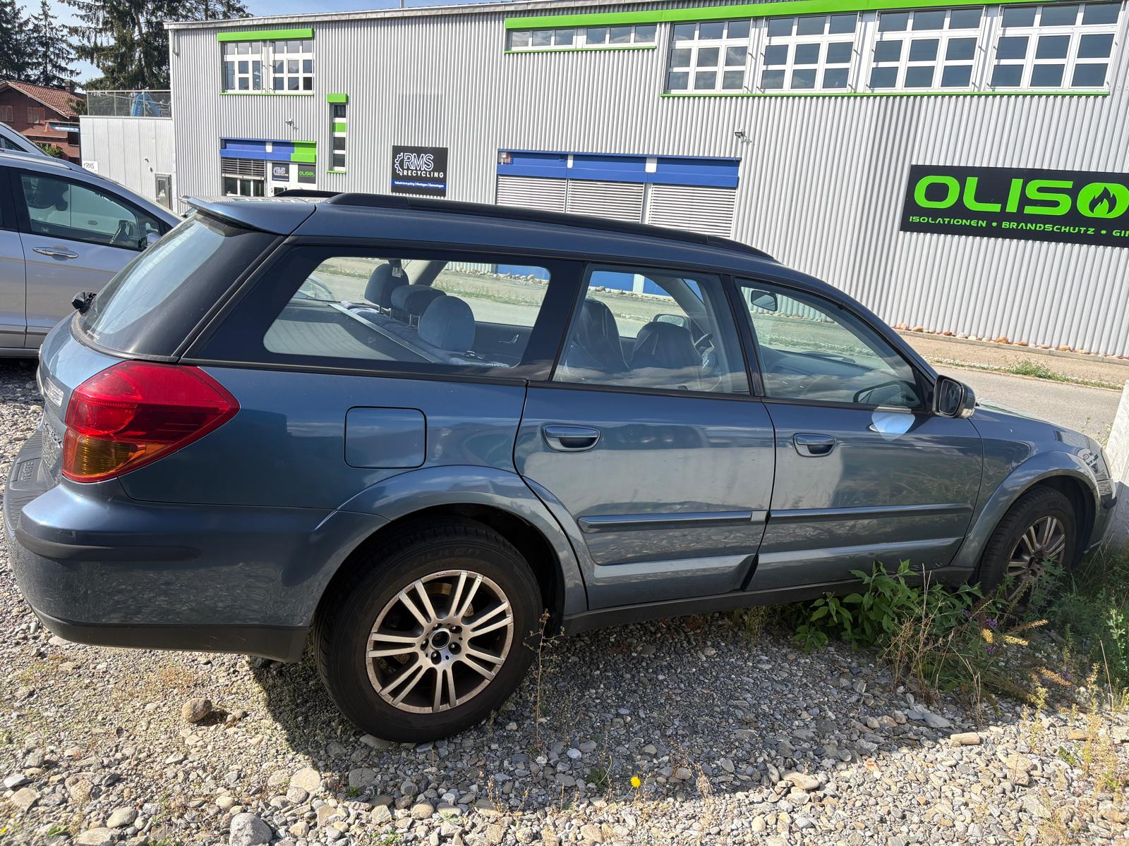 SUBARU Outback 2.5i AWD-showroom-element-1