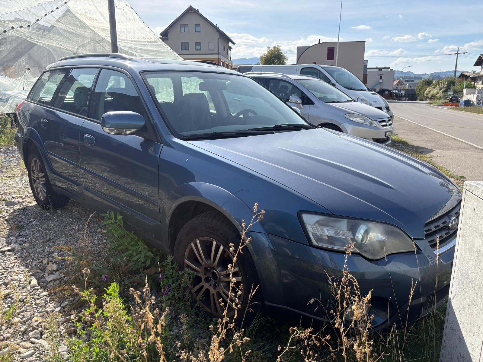 SUBARU Outback 2.5i AWD-showroom-element-2