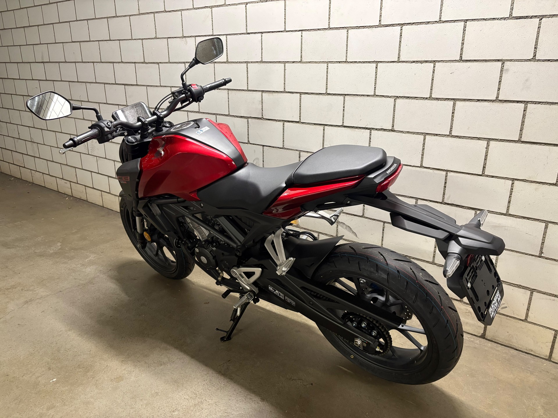HONDA CB 125 R-image-3