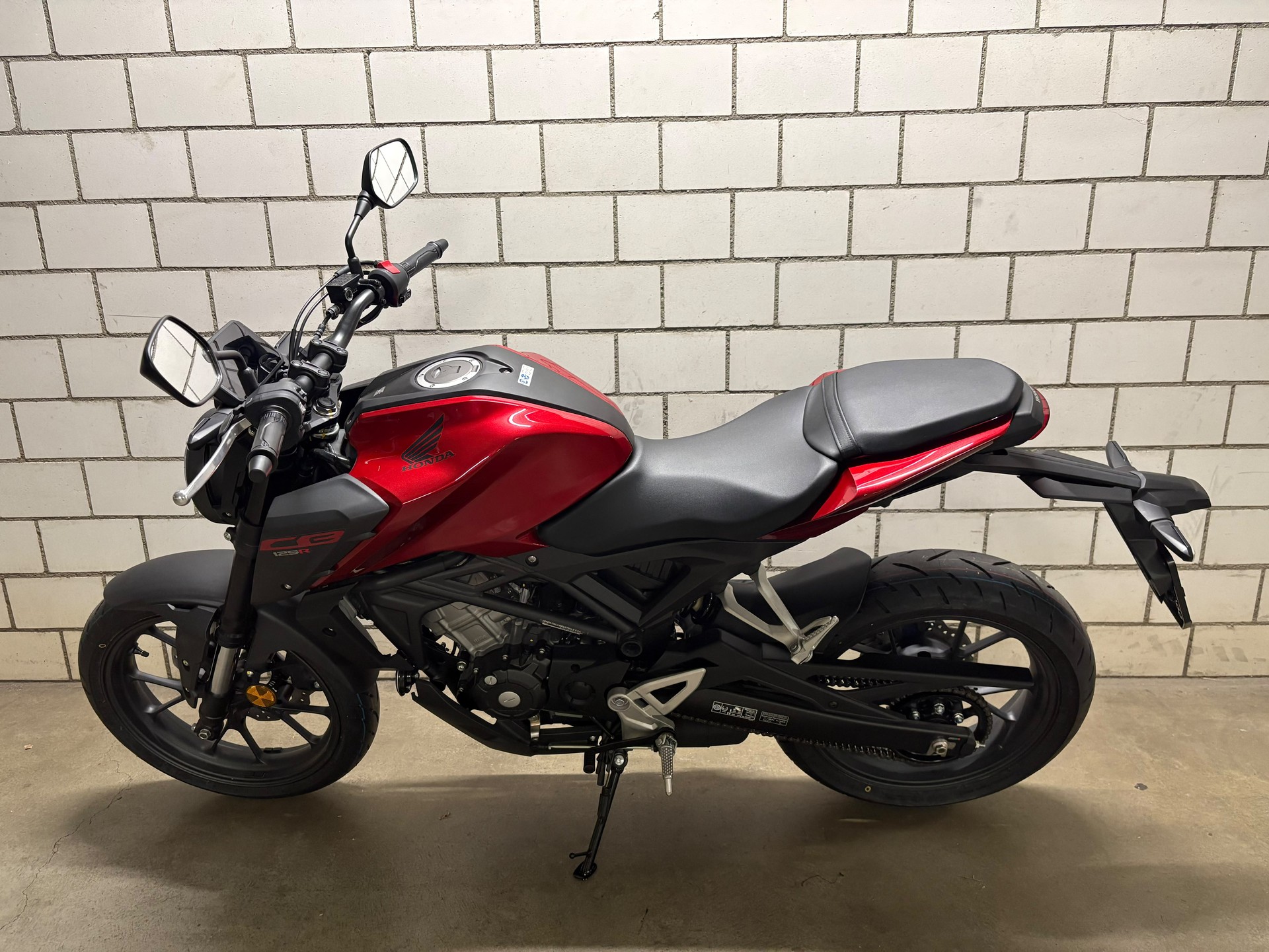 HONDA CB 125 R-image-4