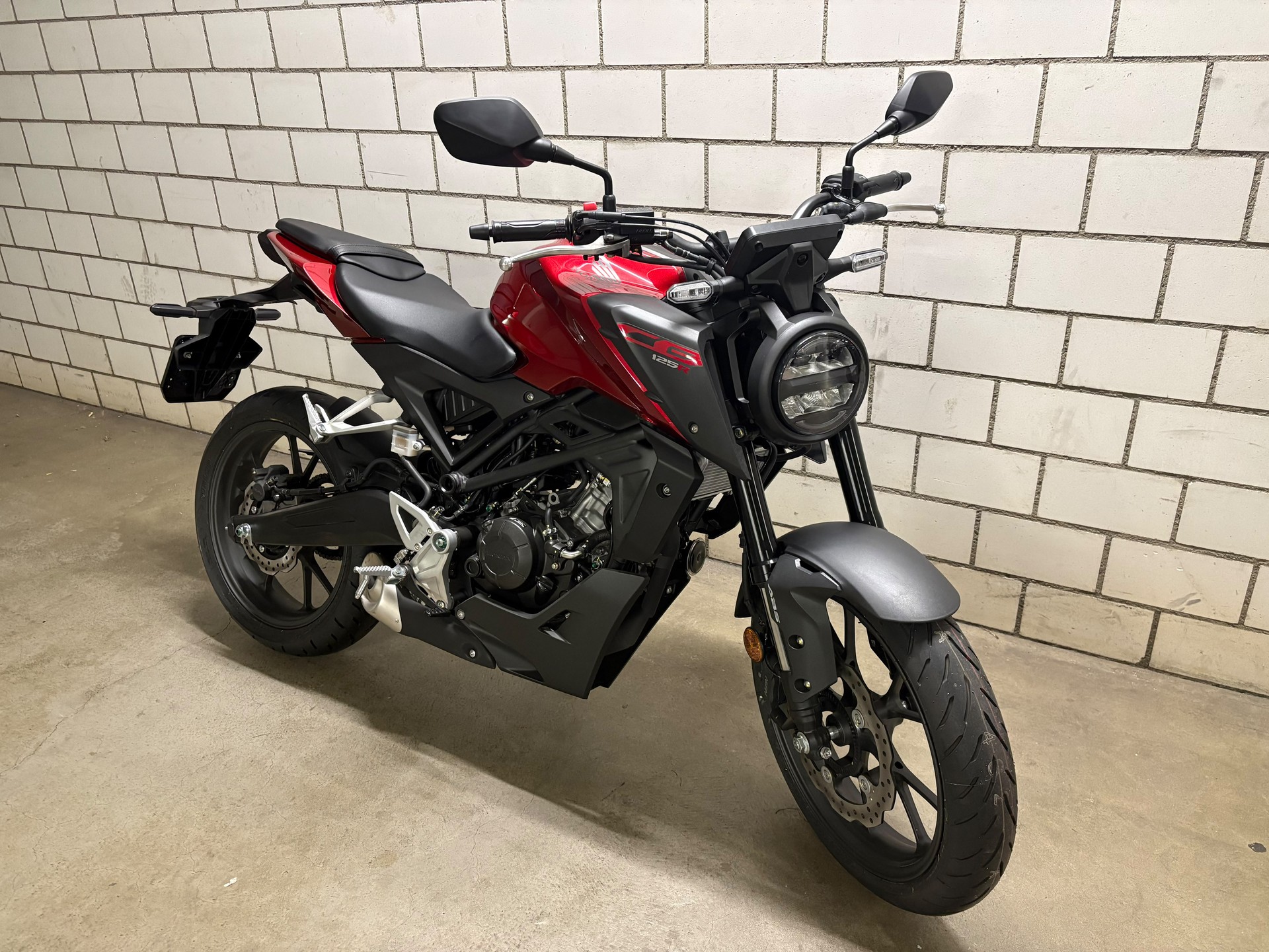 HONDA CB 125 R-image-0