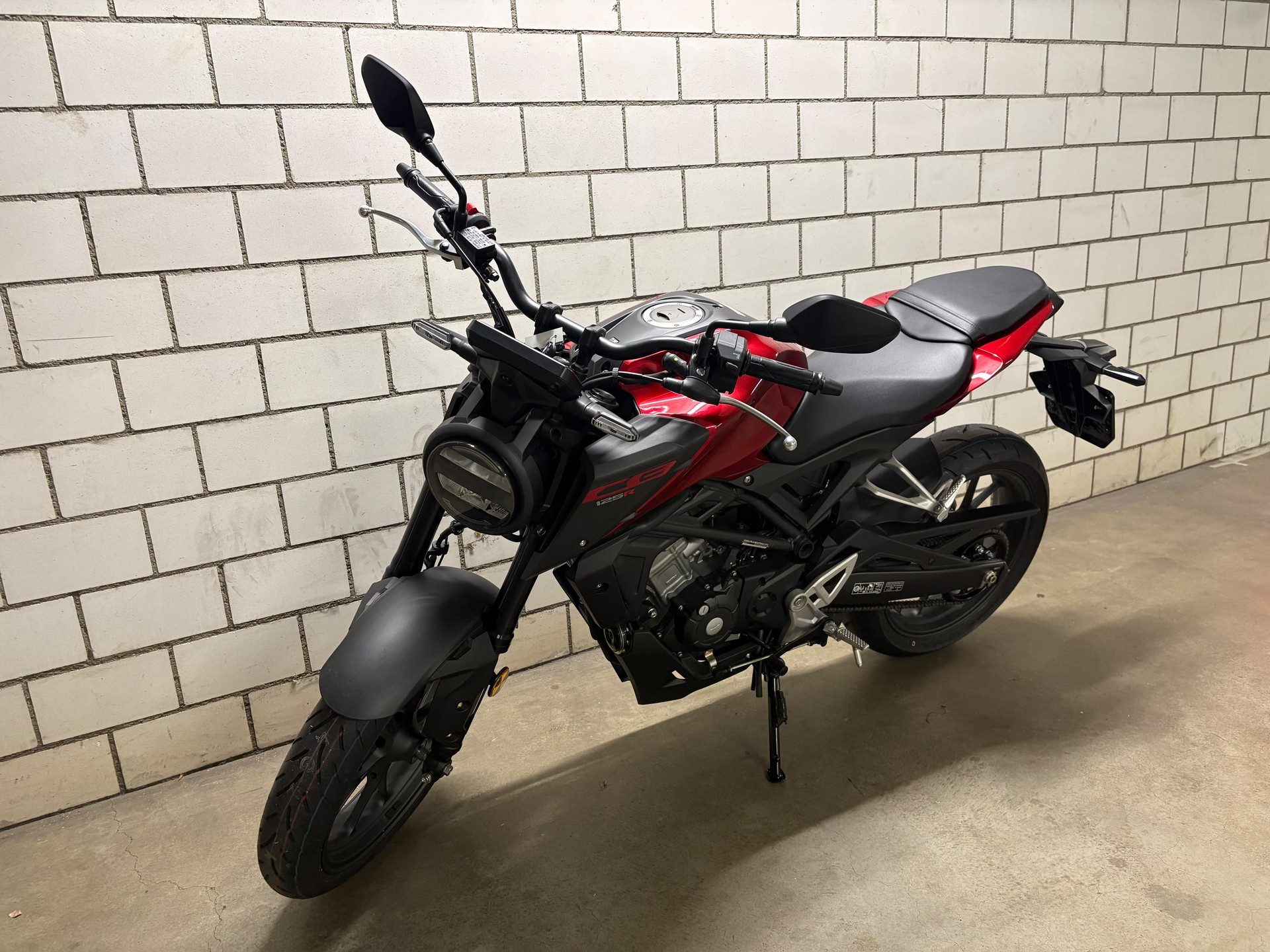 HONDA CB 125 R-image-5