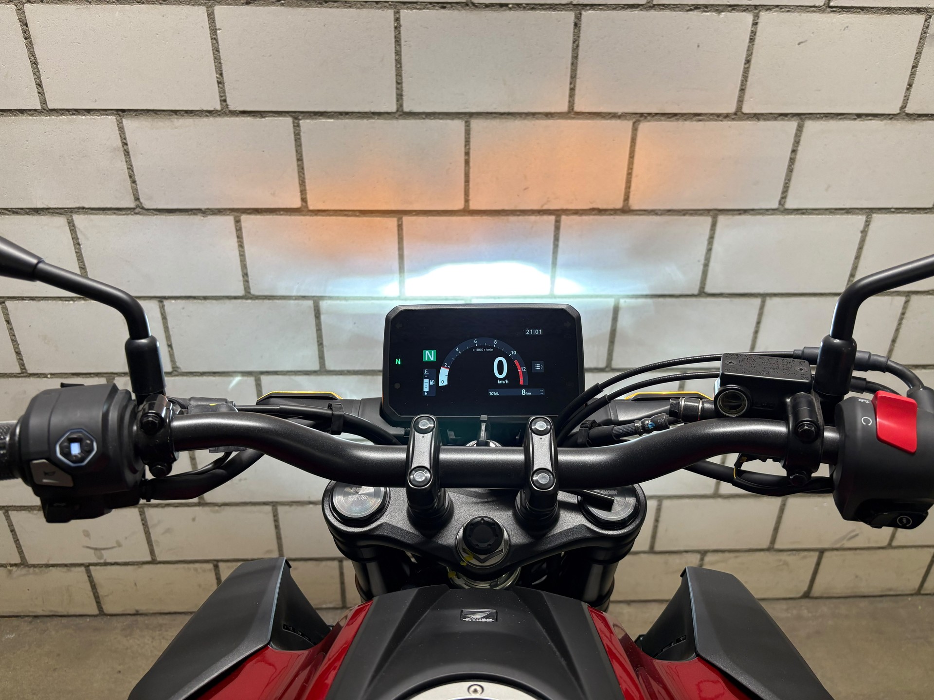 HONDA CB 125 R-image-6