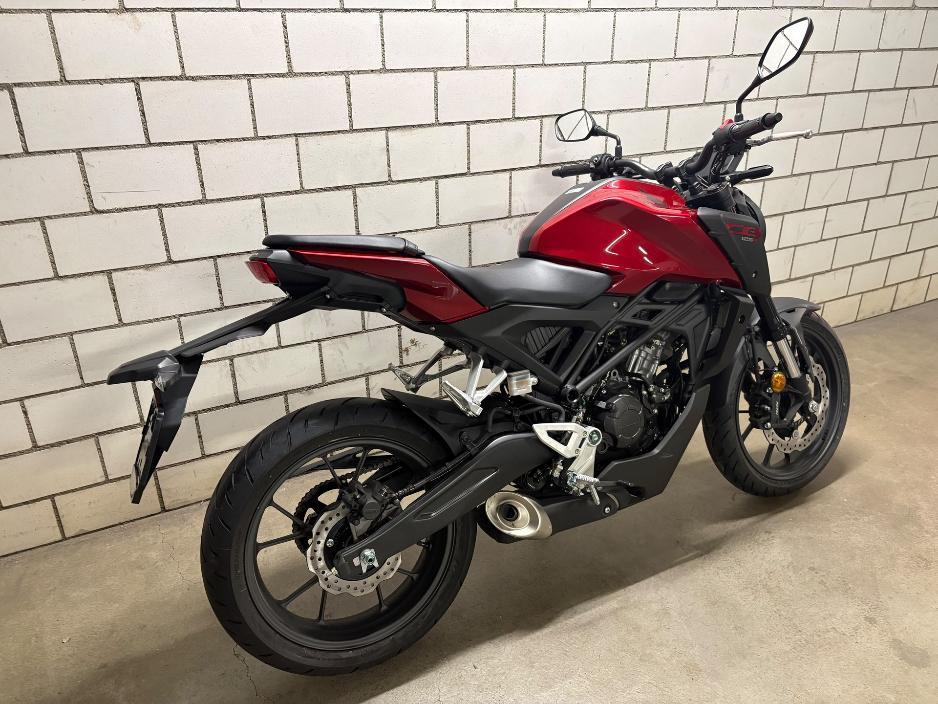HONDA CB 125 R-image-2
