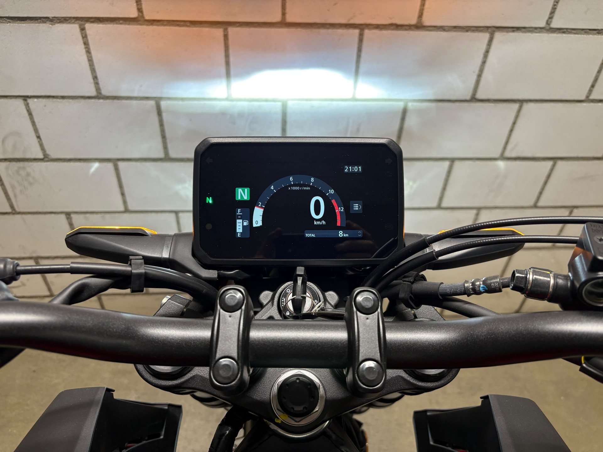 HONDA CB 125 R-image-7