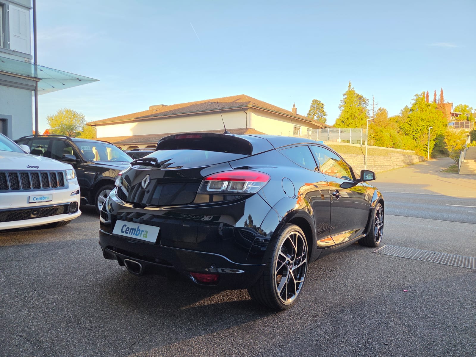 RENAULT Mégane Coupé 2.0 16V Turbo RS-image-4
