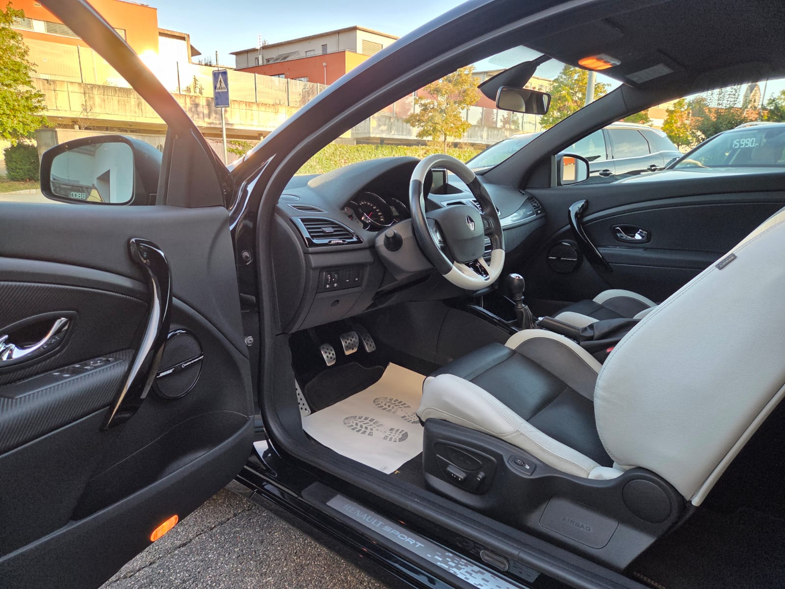 RENAULT Mégane Coupé 2.0 16V Turbo RS-image-8