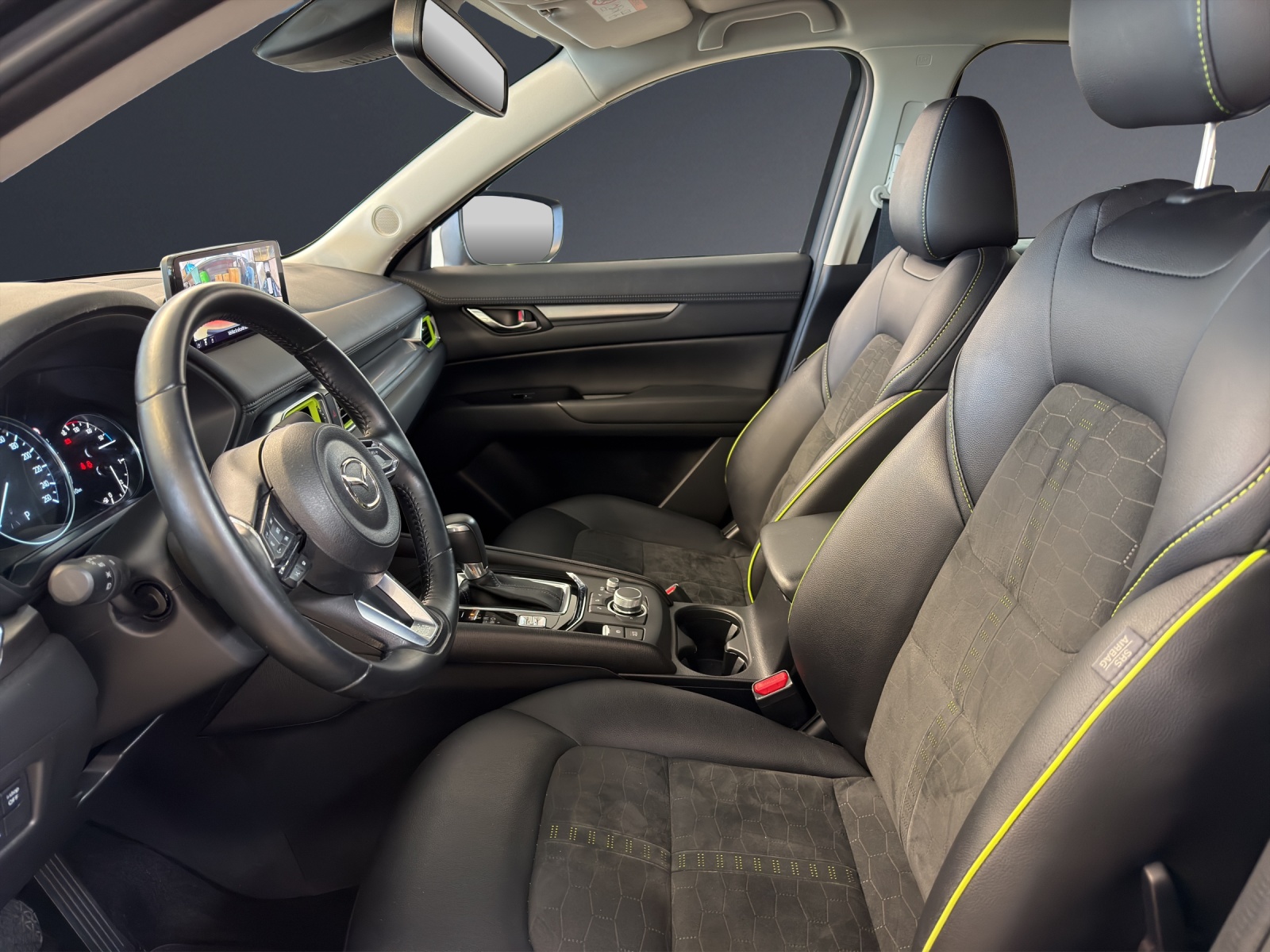 MAZDA CX-5 G 194 Newground AWD-image-6