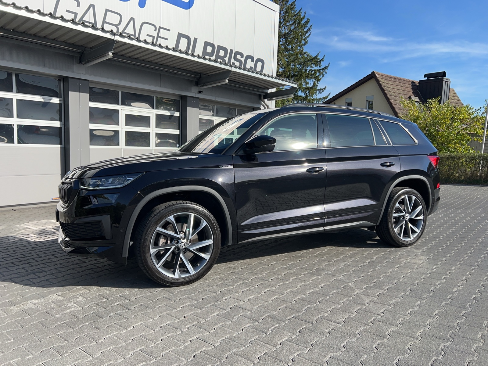 SKODA Kodiaq 2.0 TSI 4x4 SportLine