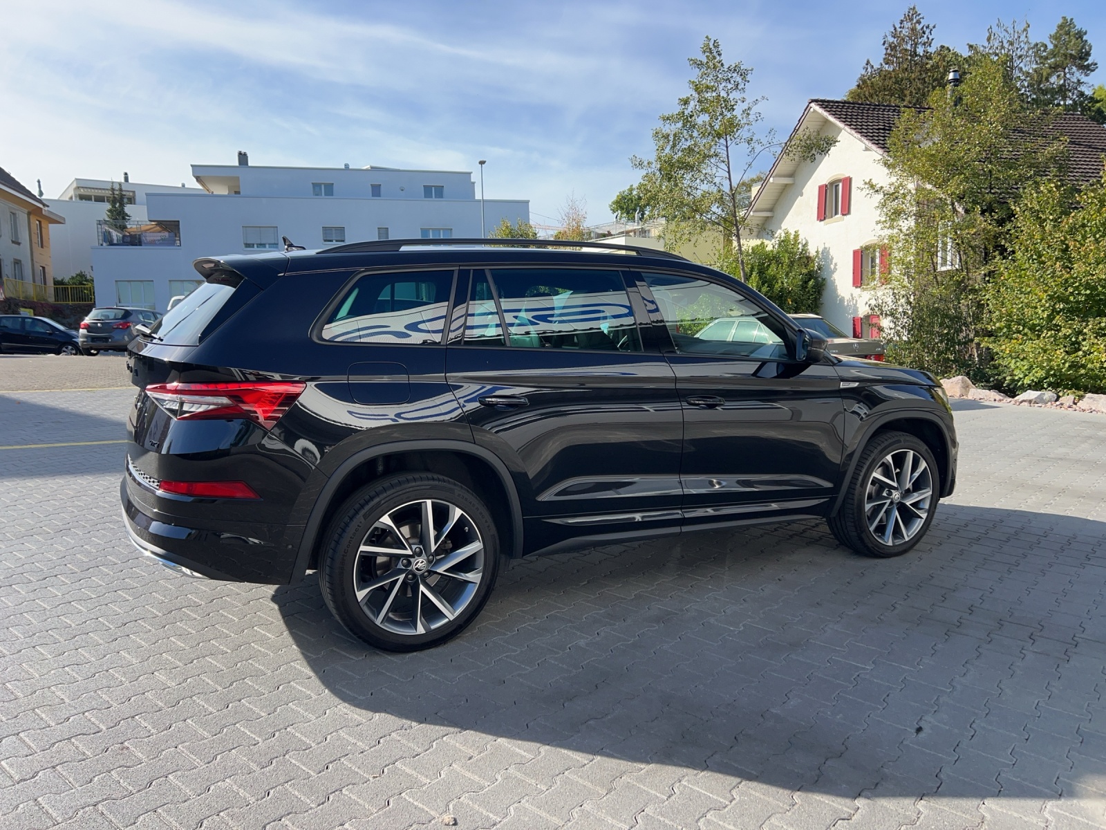 SKODA Kodiaq 2.0 TSI 4x4 SportLine-showroom-element-3