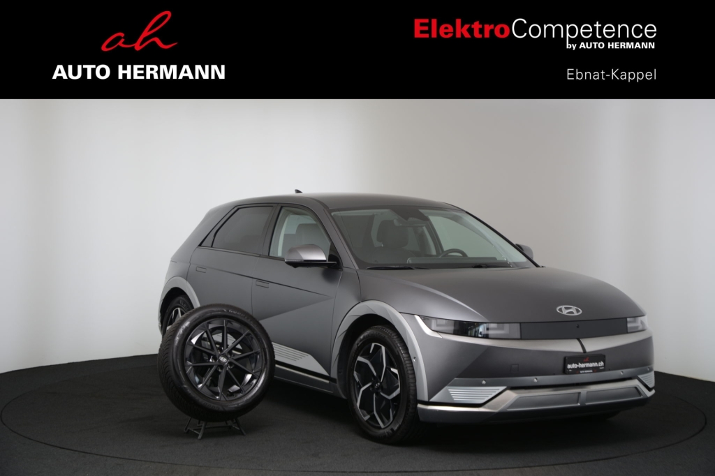 HYUNDAI Ioniq 5 77,4kWh 4WD UNIQ