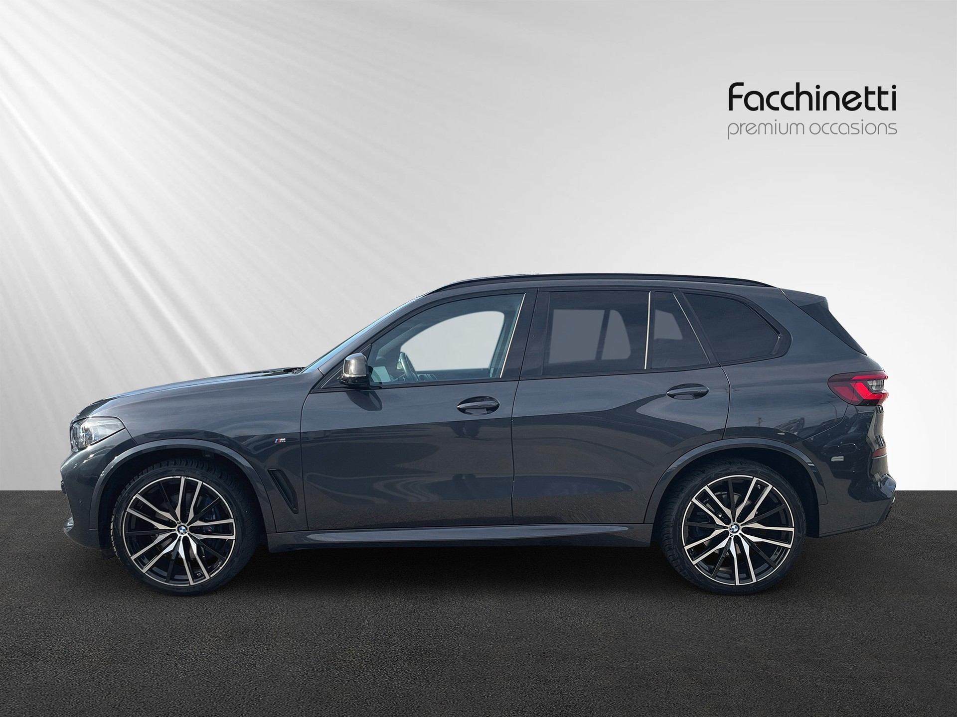 BMW X5 xDrive 48V 40i M Sport Steptronic-showroom-element-1