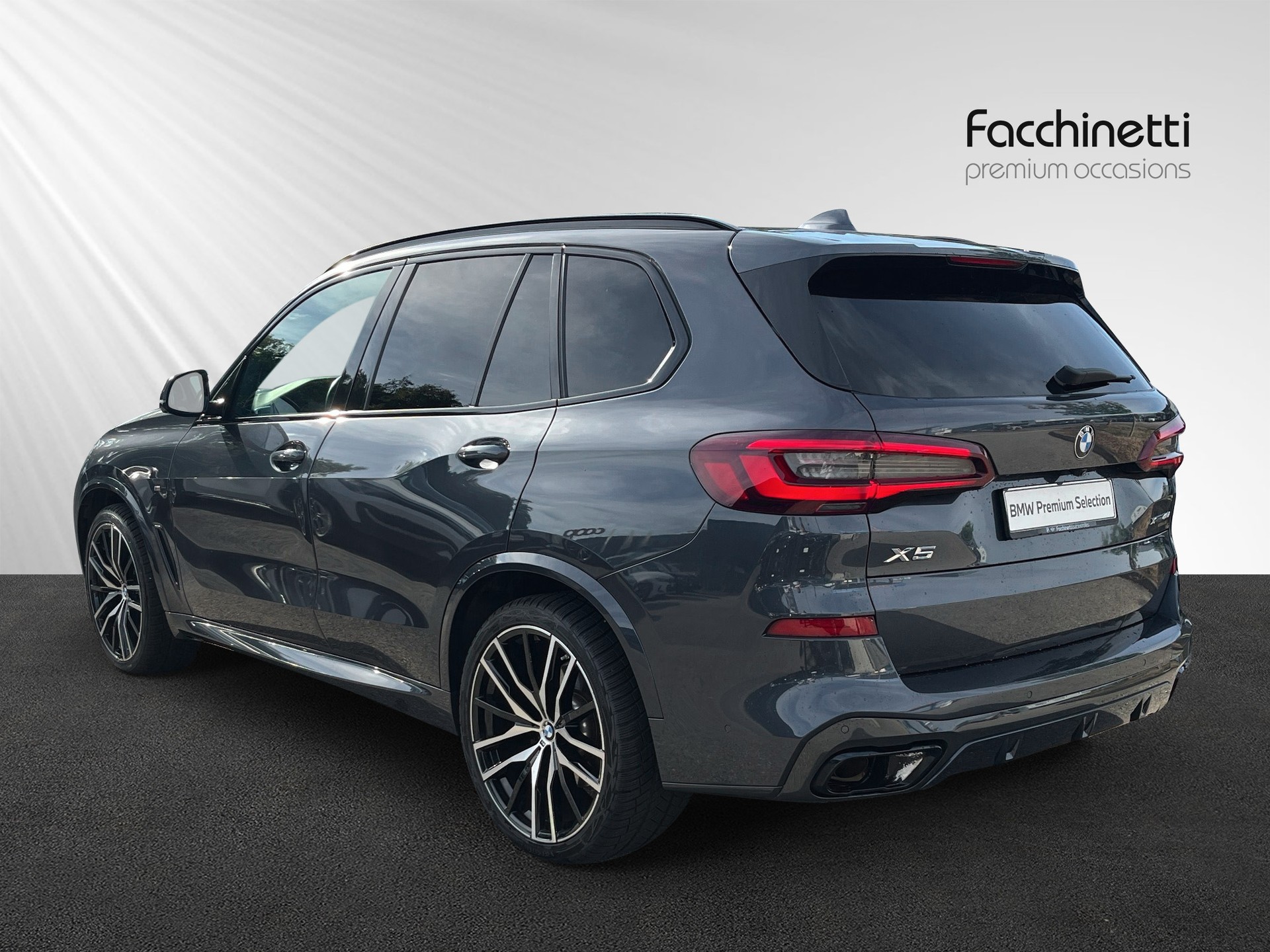 BMW X5 xDrive 48V 40i M Sport Steptronic-showroom-element-2