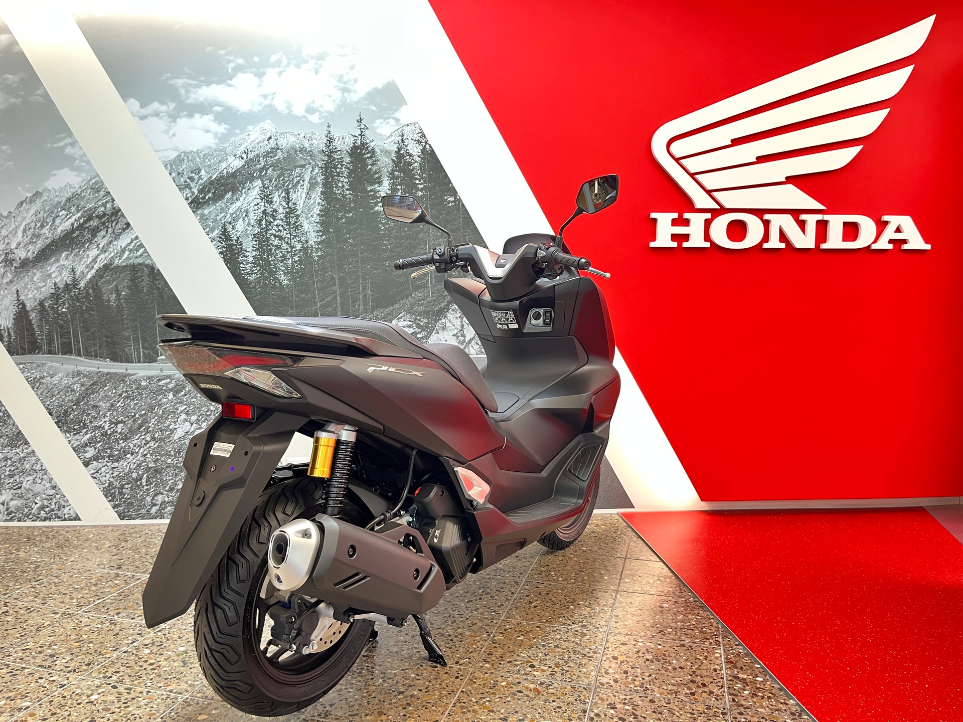 HONDA PCX 125 i ABS-image-3
