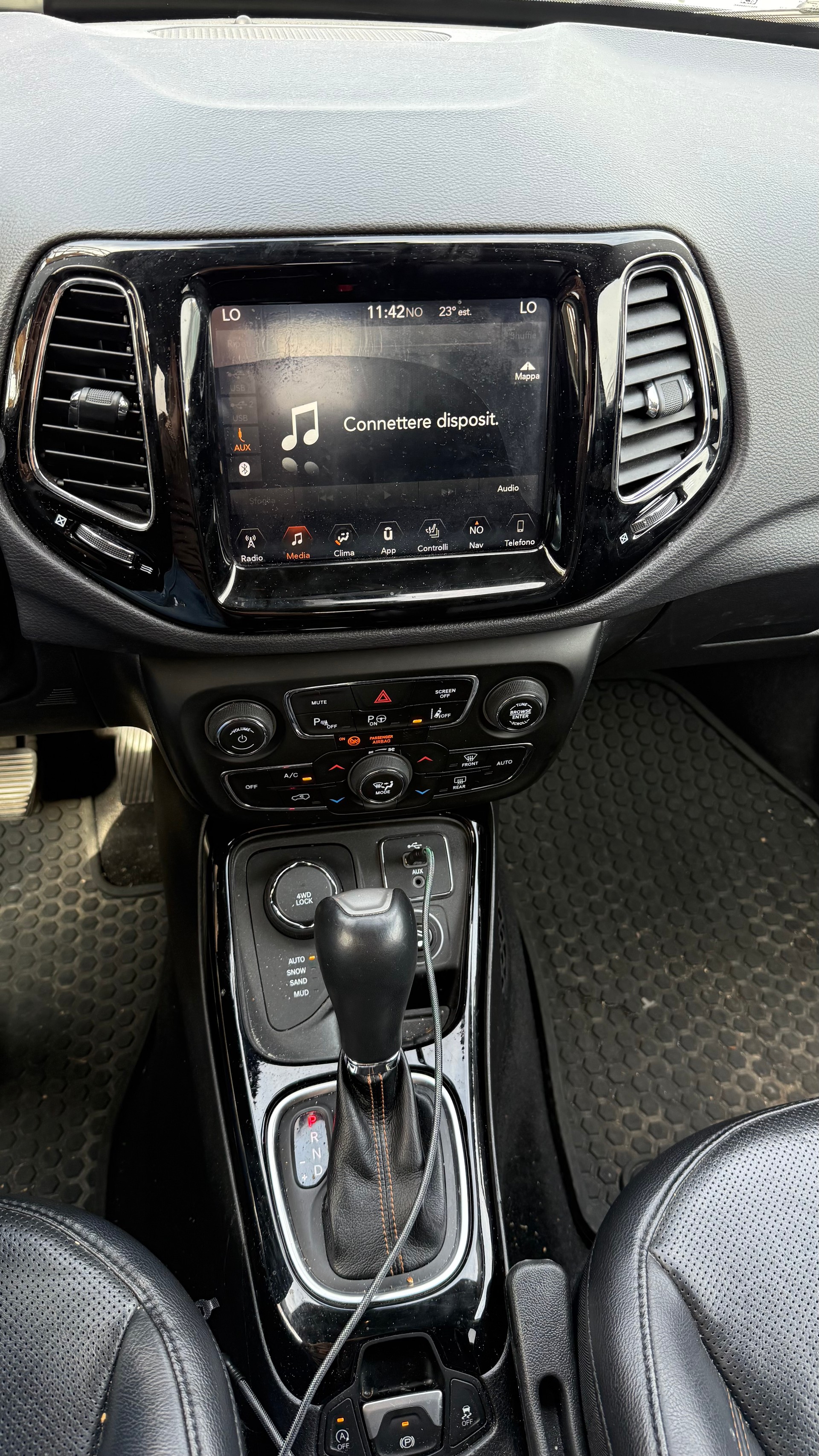 JEEP Compass 2.0CRD Limited AWD 9ATX-image-7