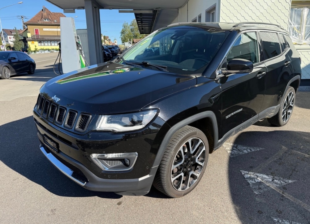 JEEP Compass 2.0CRD Limited AWD 9ATX