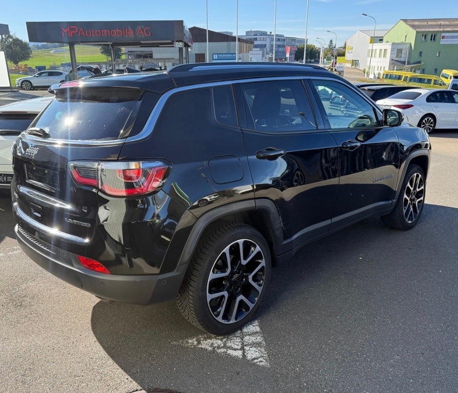 JEEP Compass 2.0CRD Limited AWD 9ATX-image-4