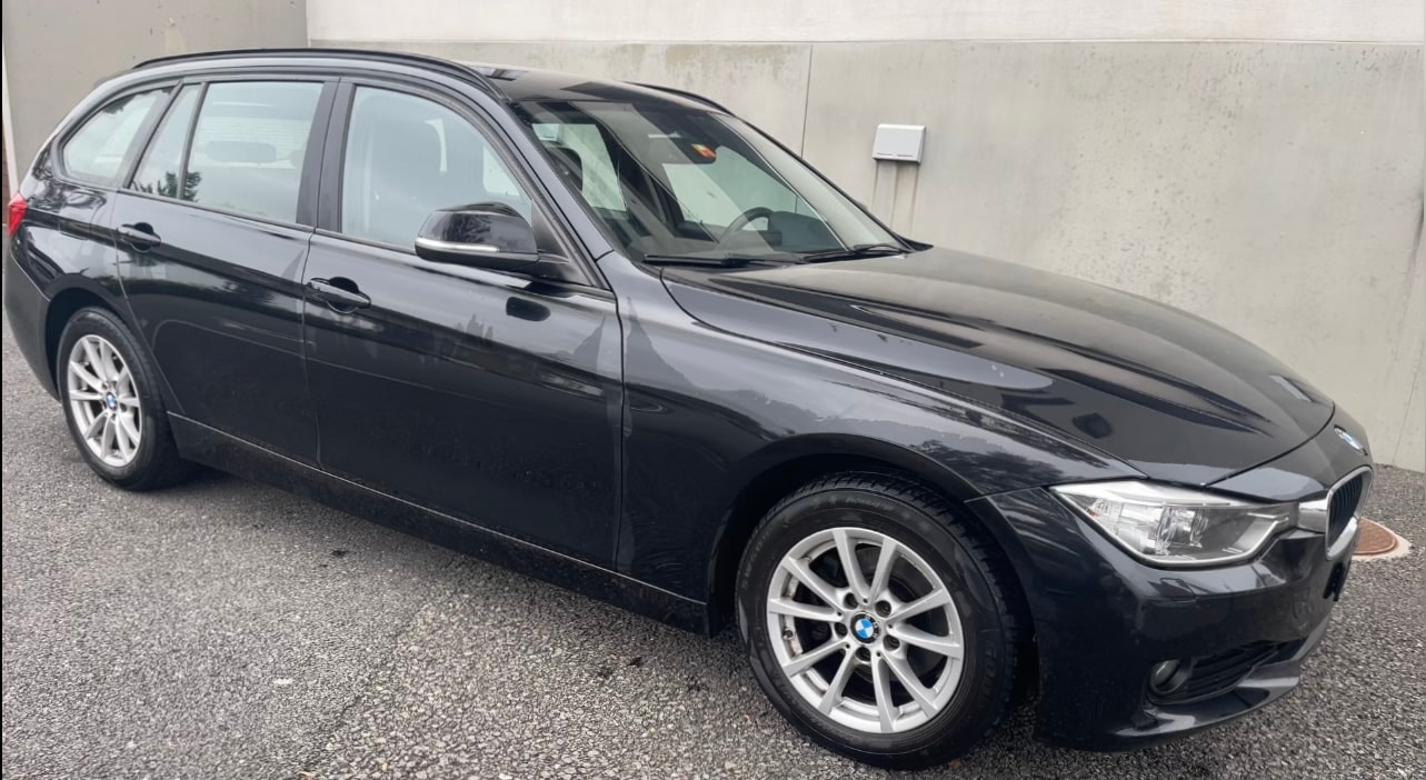 BMW 316d Touring Business Steptronic-image-5