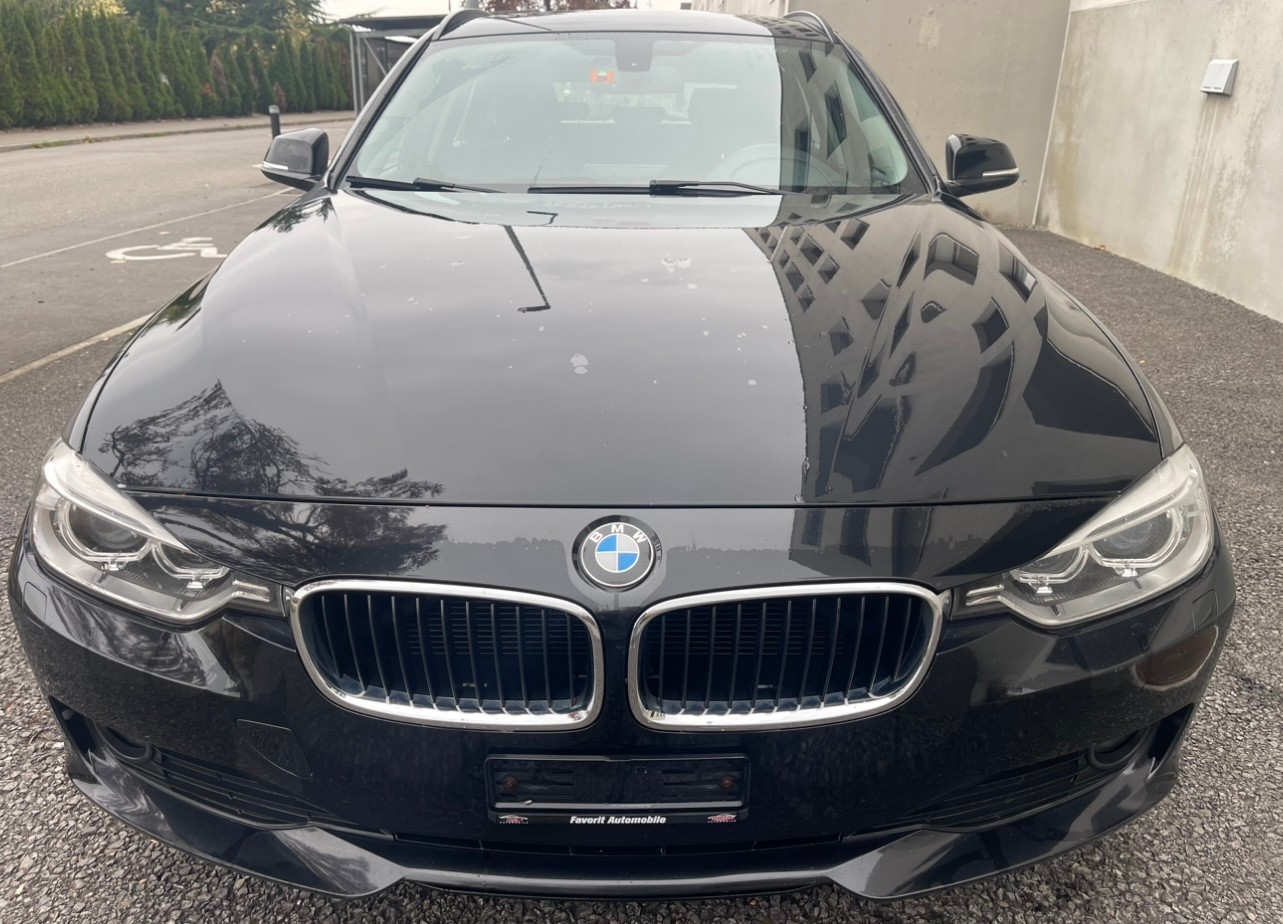 BMW 316d Touring Business Steptronic