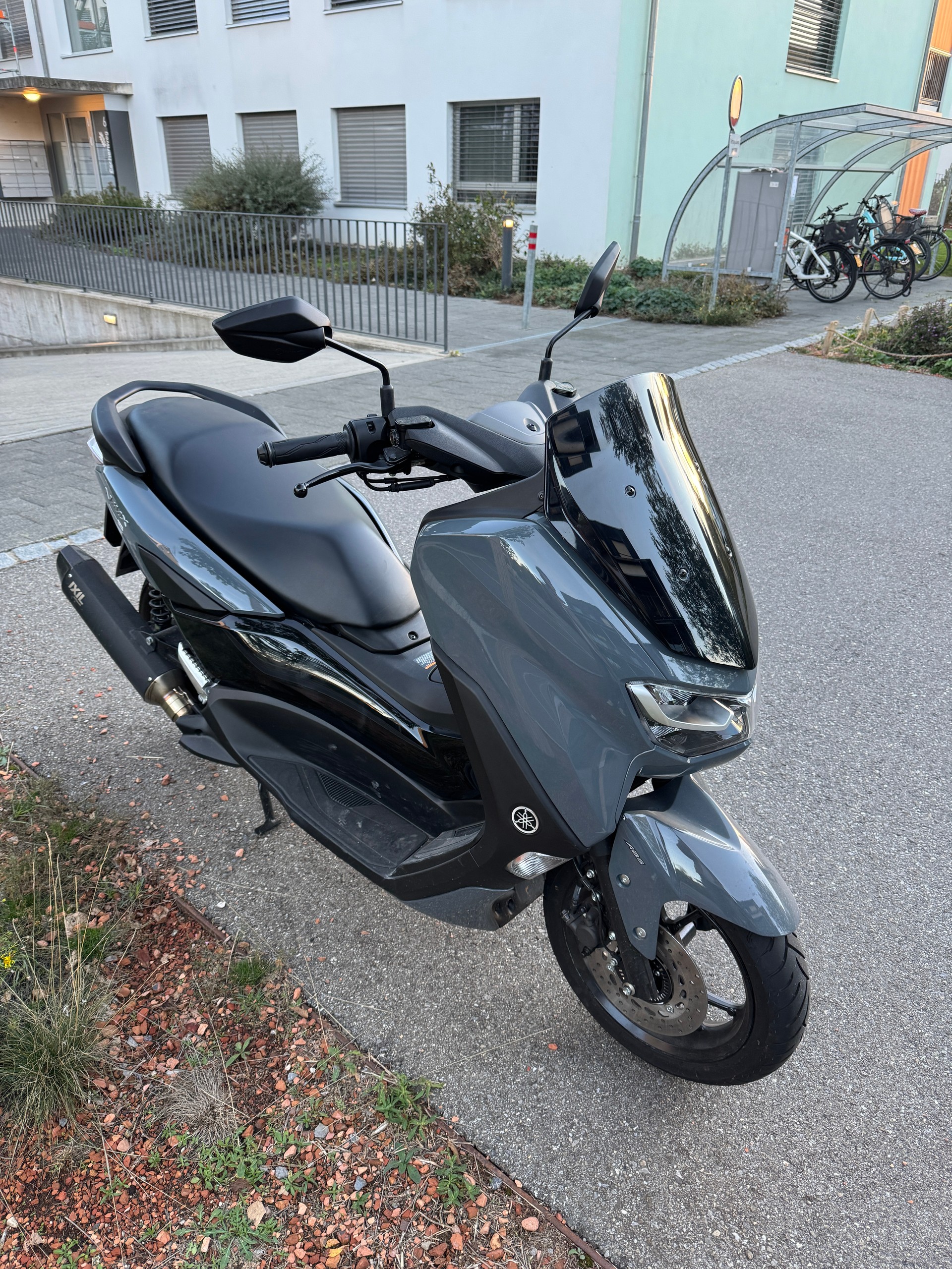 YAMAHA N-Max GPD 125-image-0