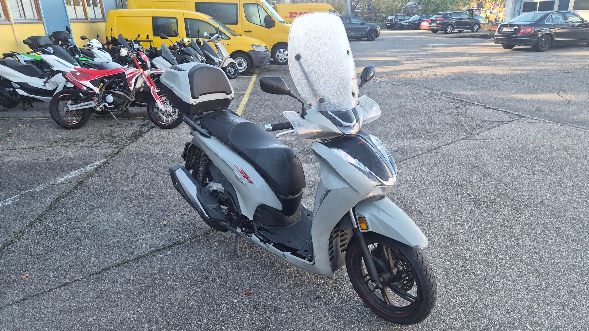 HONDA SH 350-image-0
