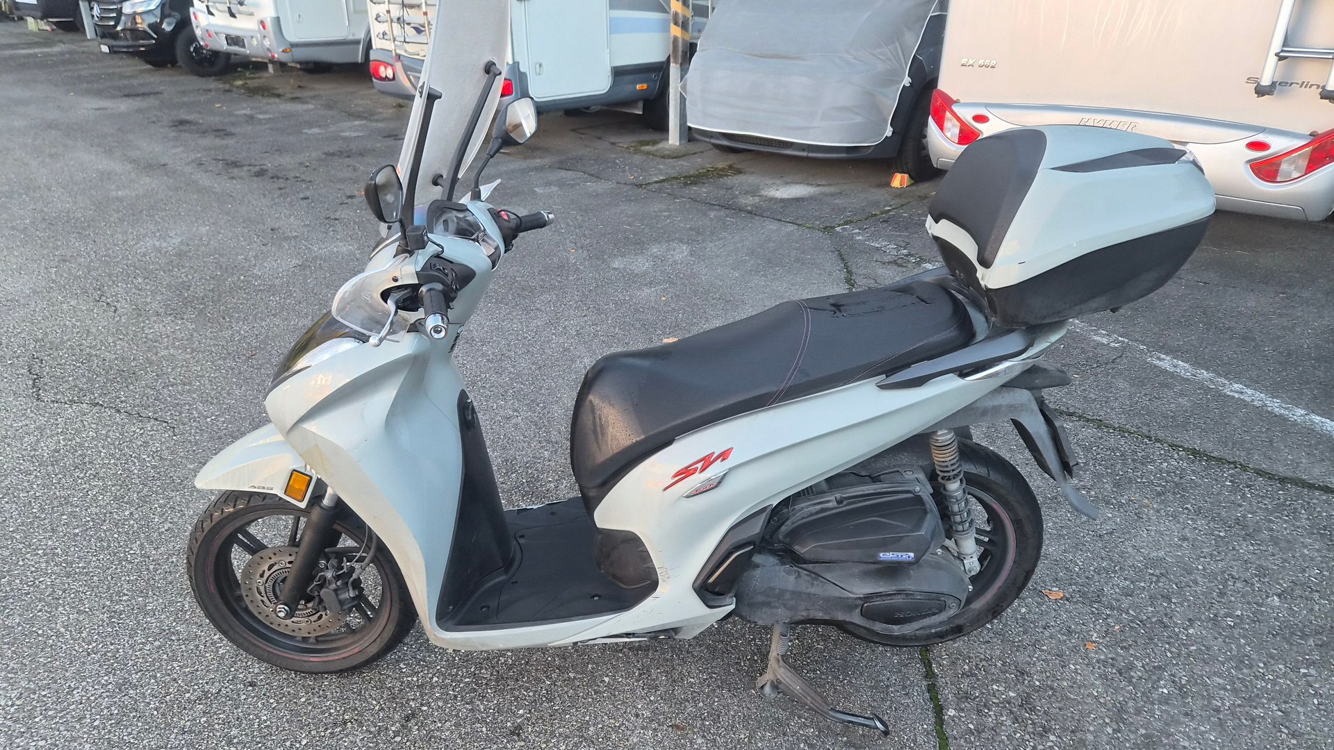 HONDA SH 350-image-8